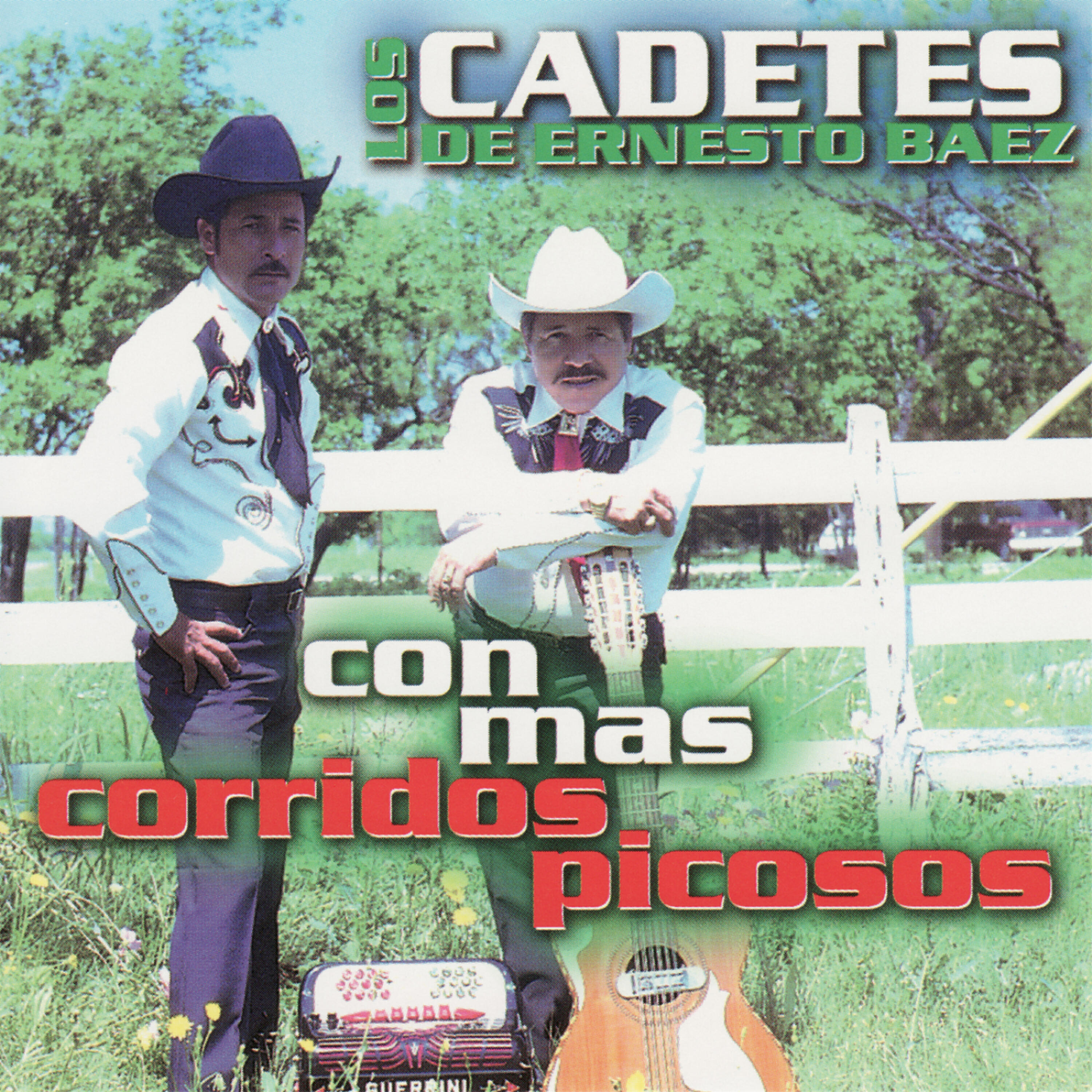 Los Cadetes de Ernesto Baez