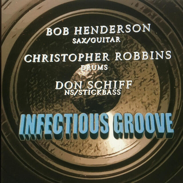 Релиз Infectious Groove