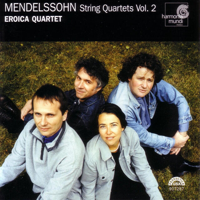Eroica Quartet