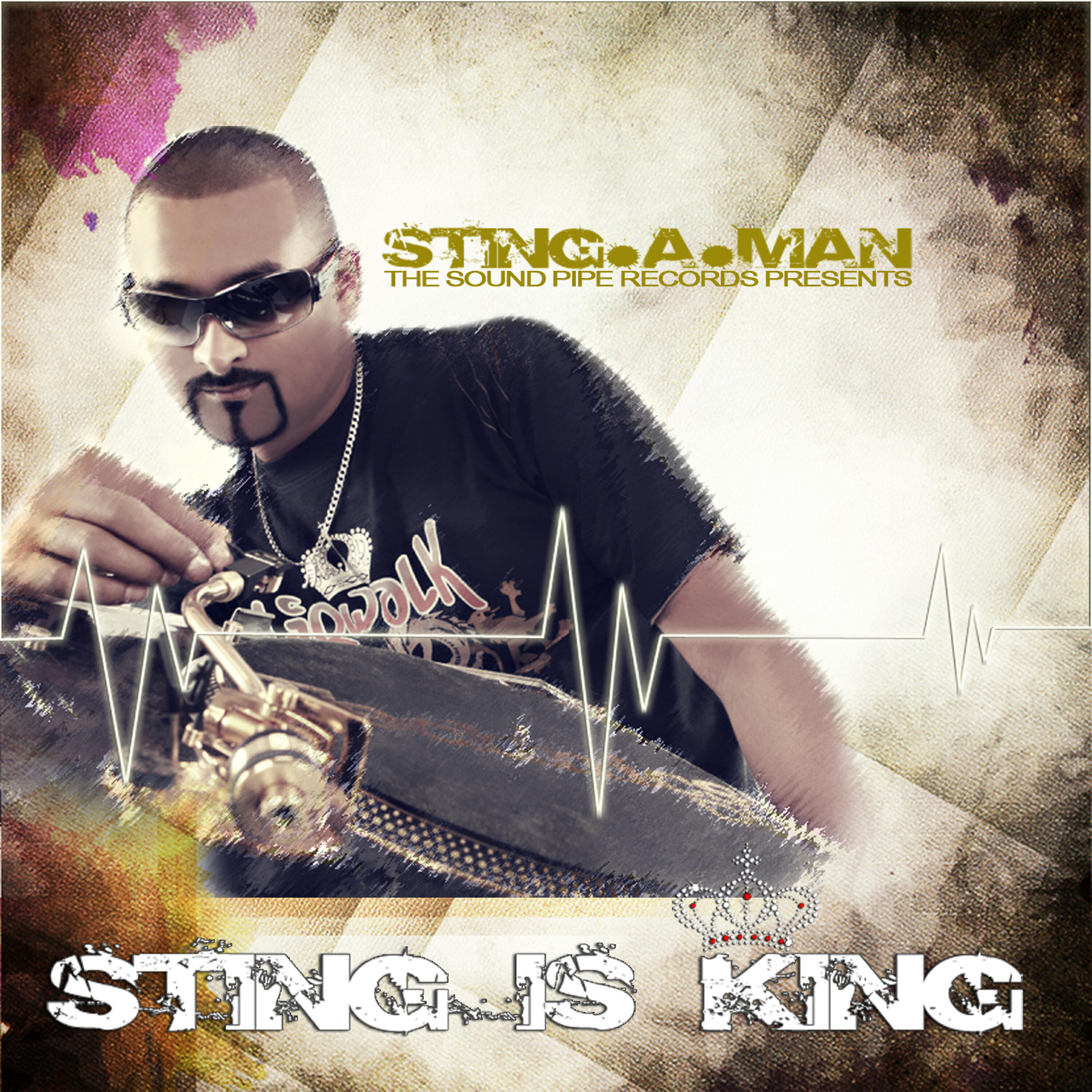 Релиз Sting Is King