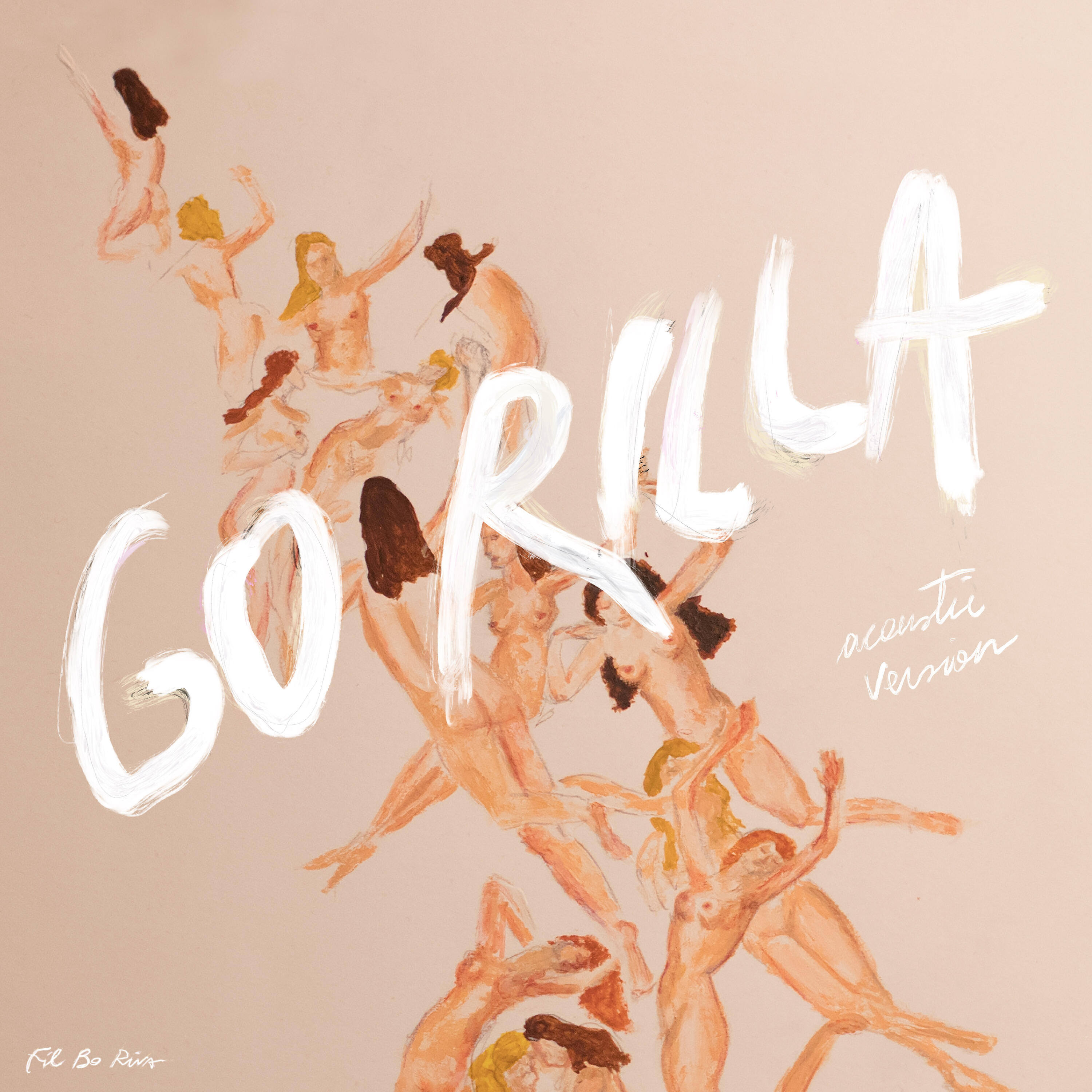 Трек Go Rilla (Acoustic Version)