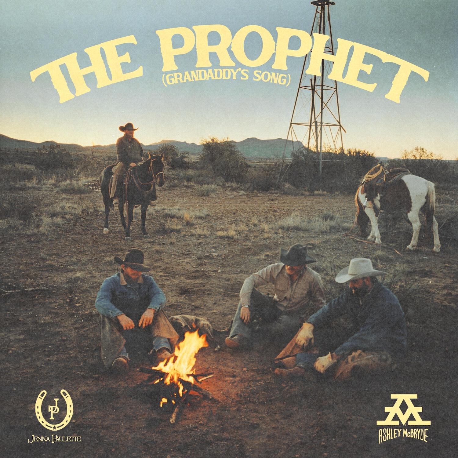 Релиз The Prophet (Grandaddy's Song)