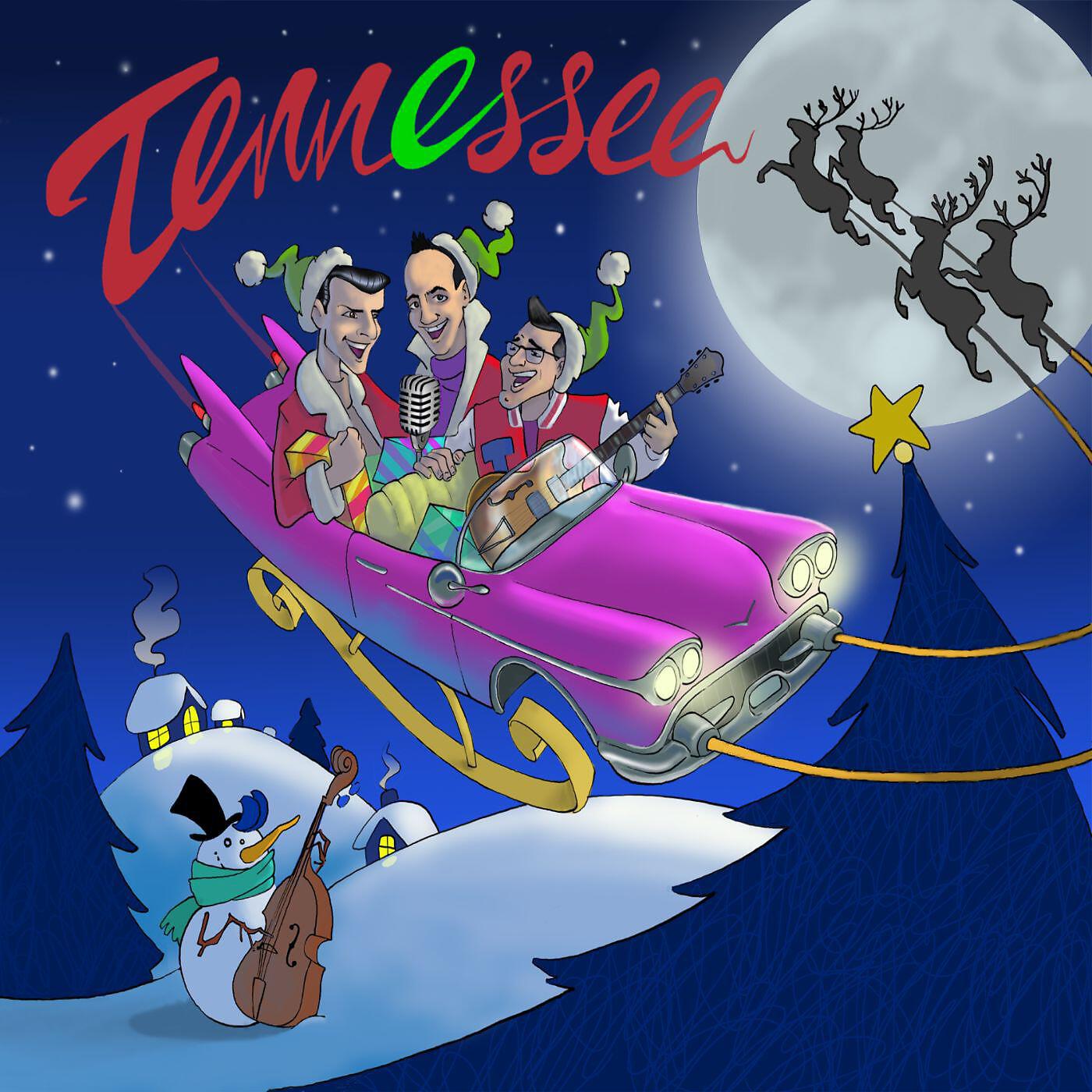 Постер альбома Feliz Naviduduá