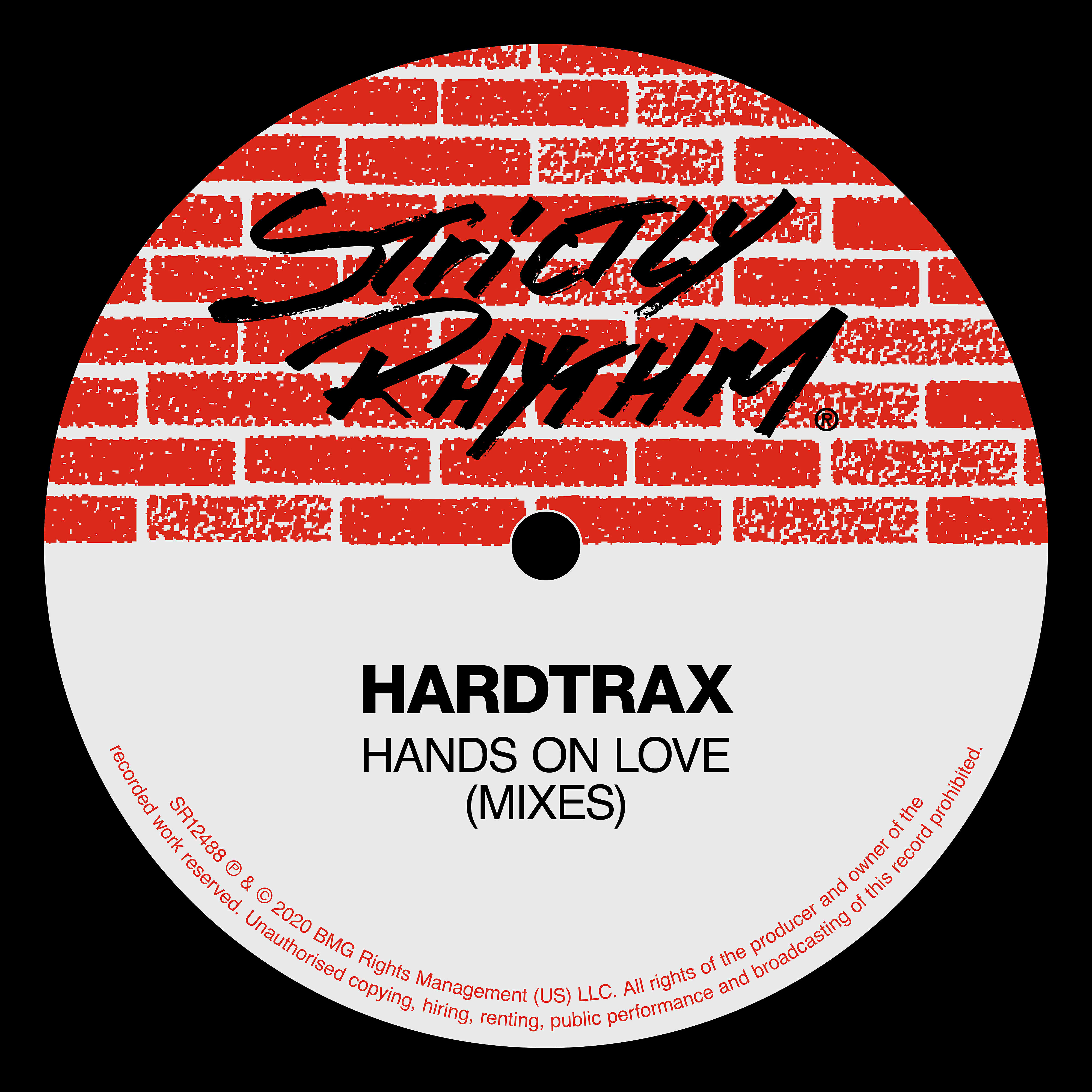 Релиз Hands On Love (Mixes)