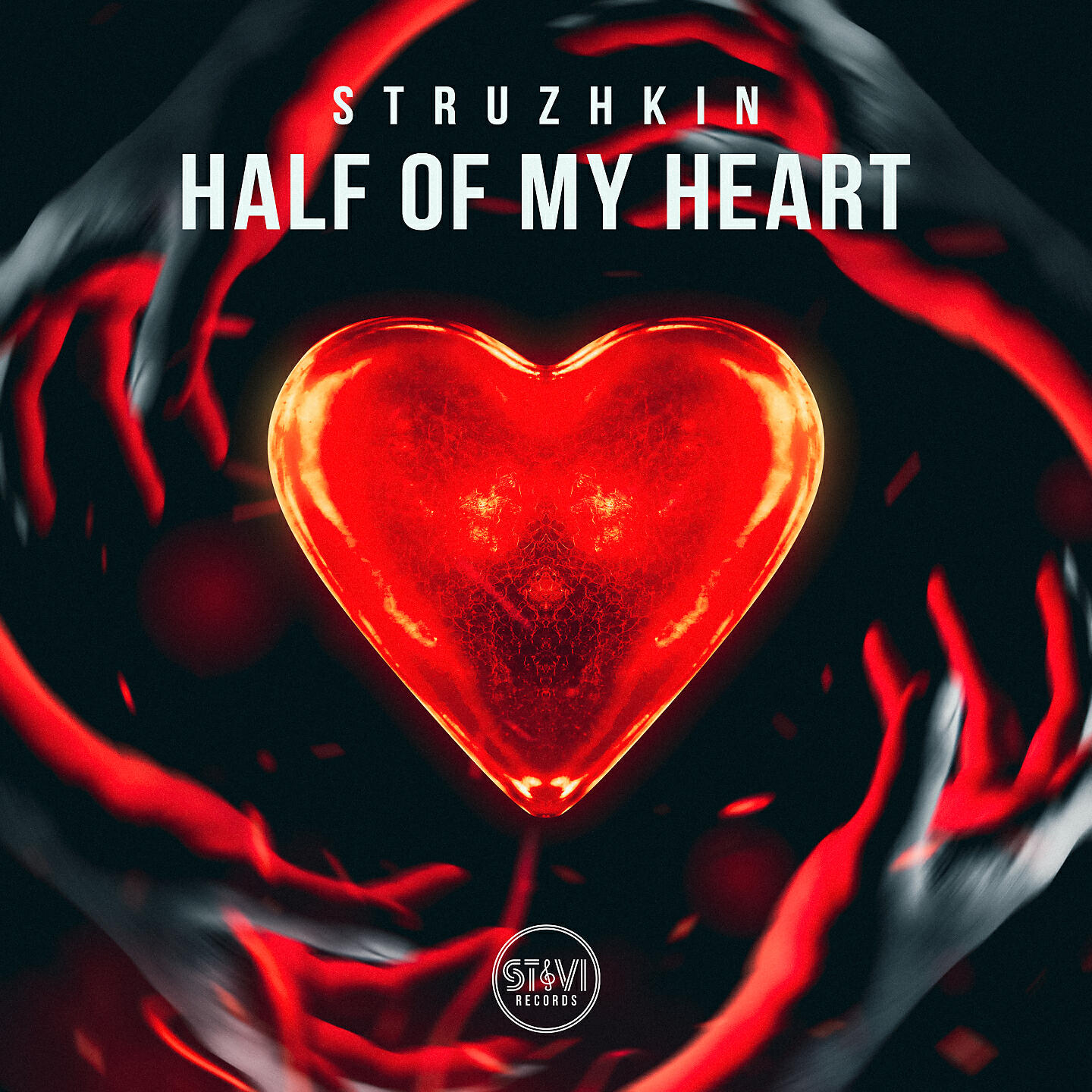 Релиз Half Of My Heart