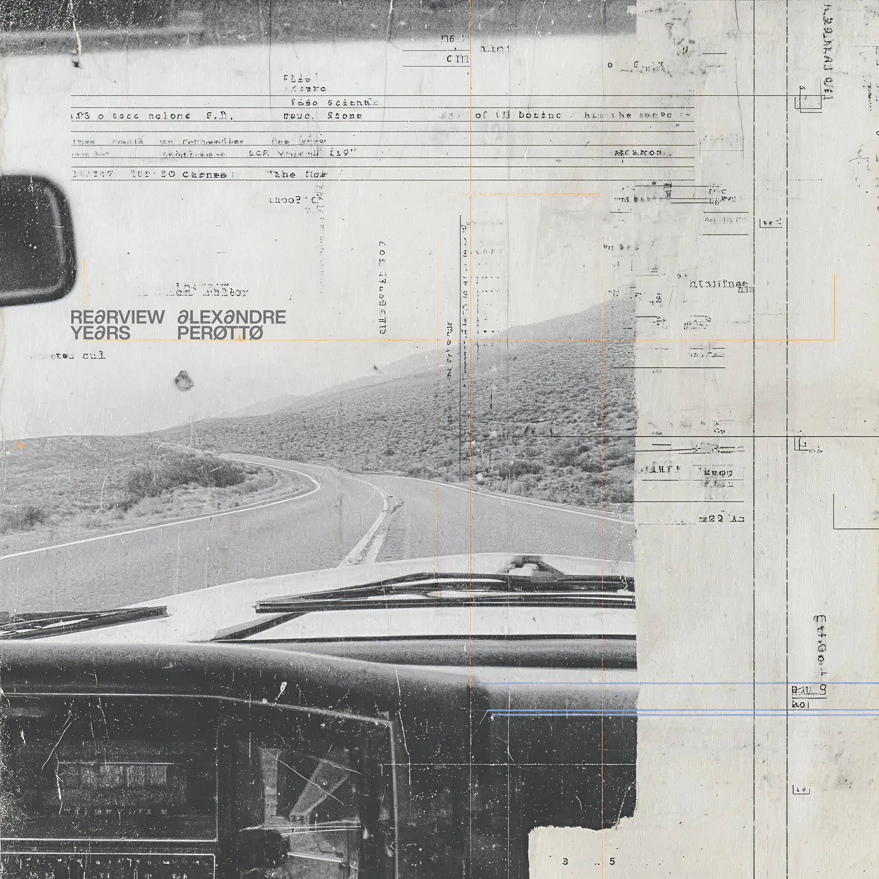 Релиз Rearview Years