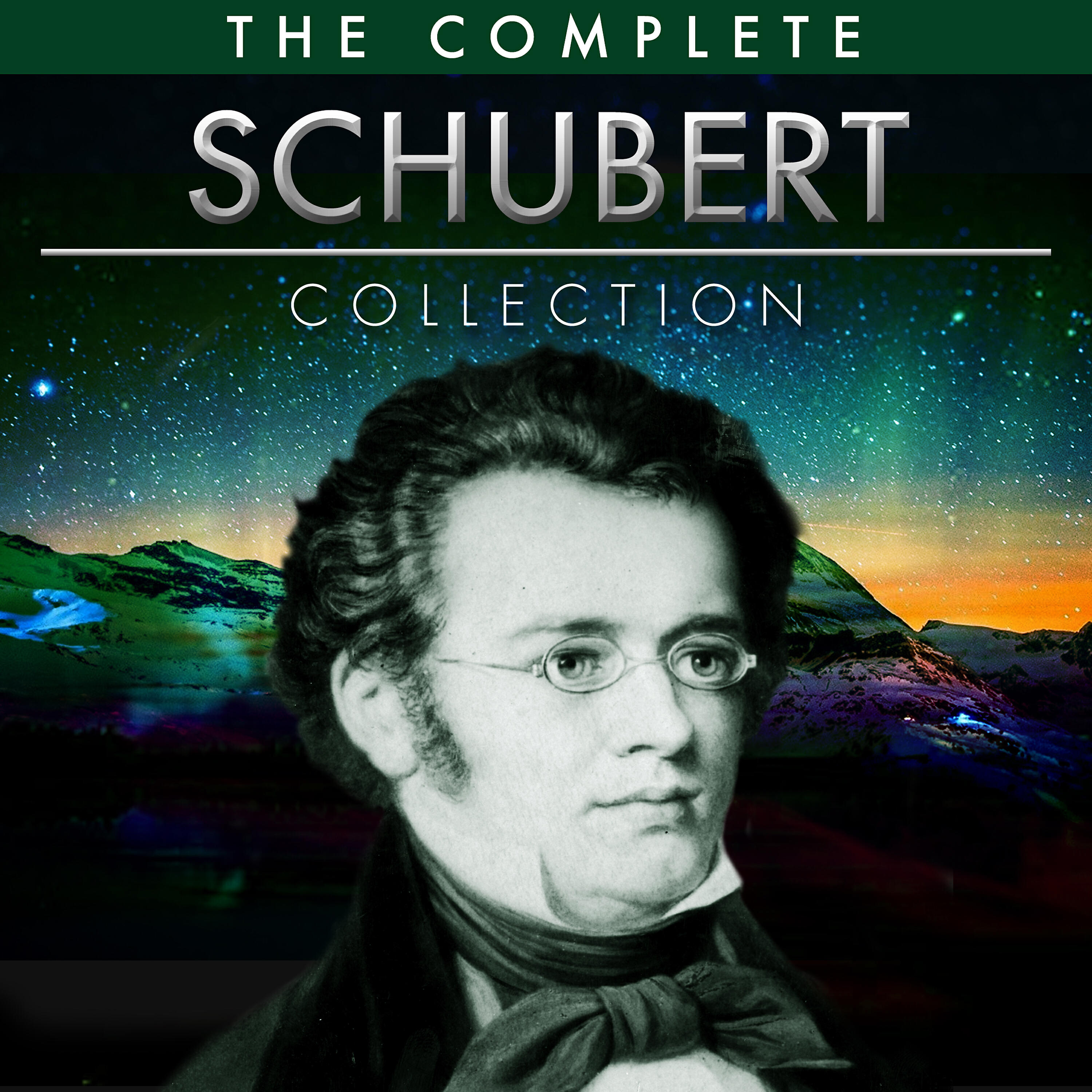 Релиз The Ultimate Schubert Collection