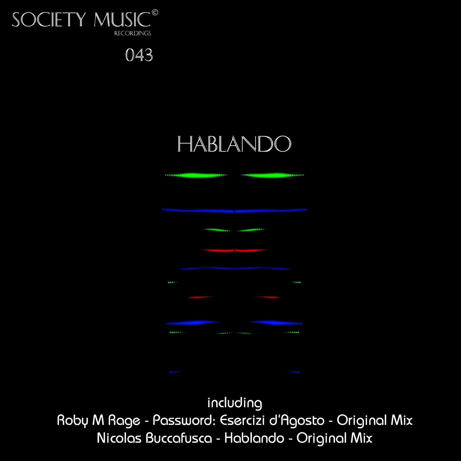 Релиз Hablando