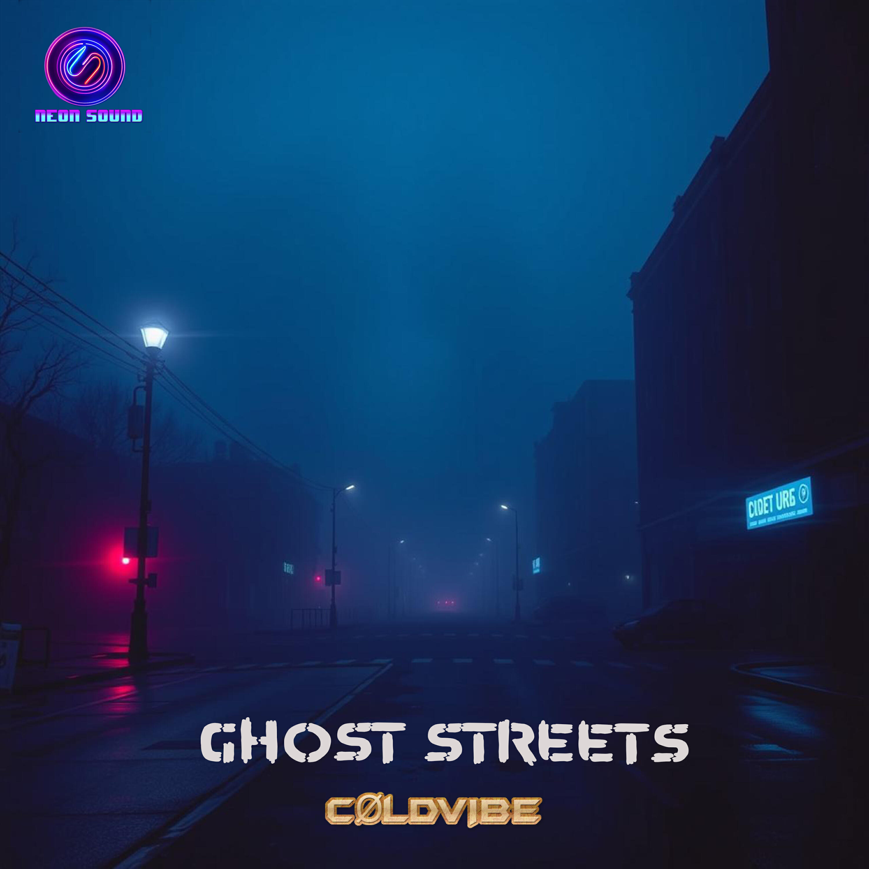 Релиз Ghost Streets
