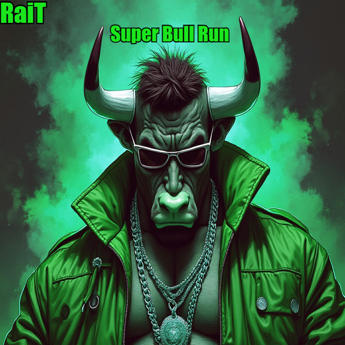 Релиз Super Bull Run