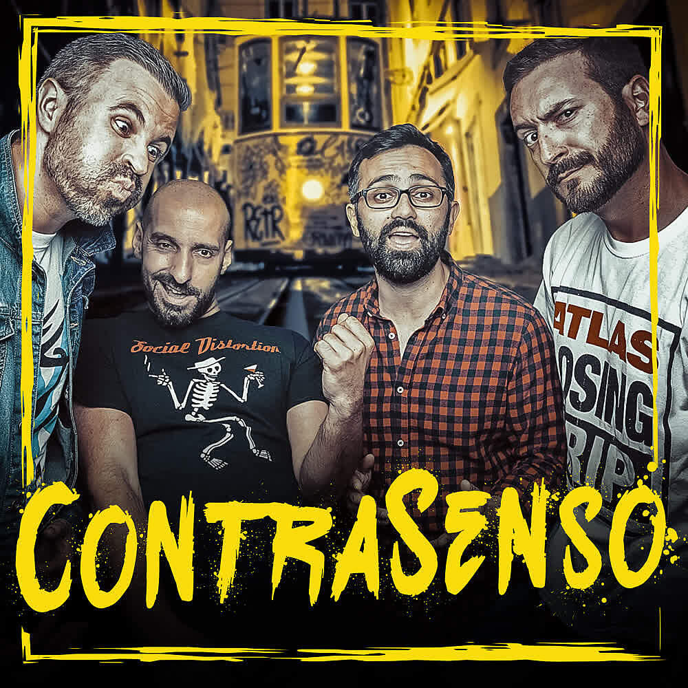 Релиз ContraSenso
