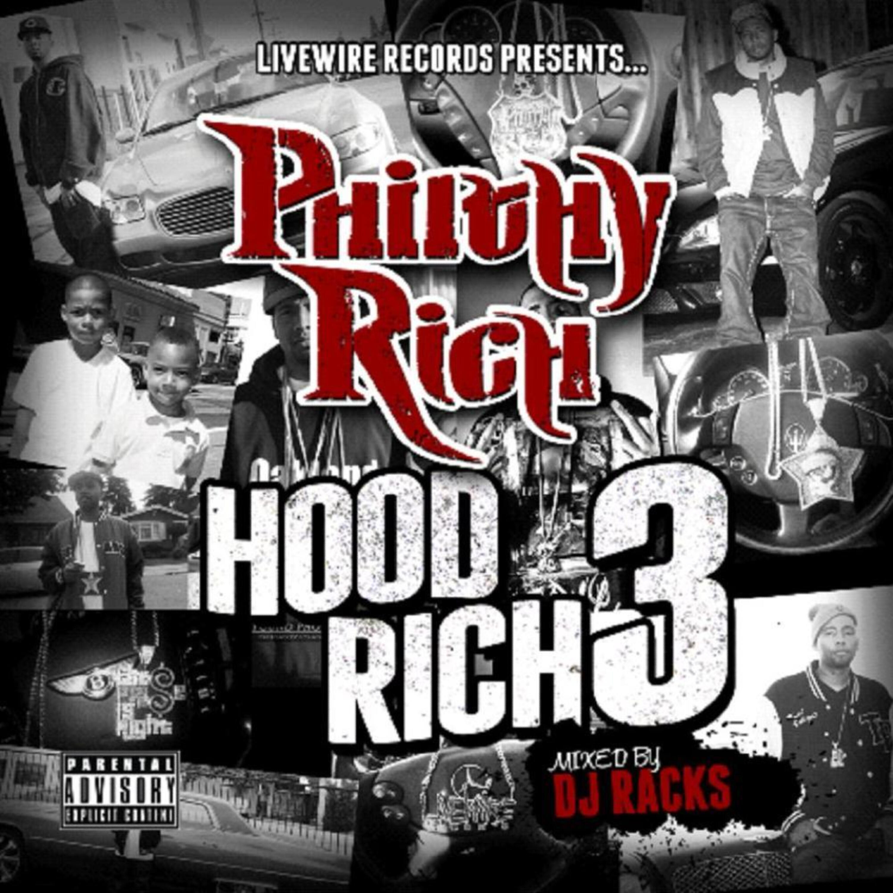 Релиз Hood Rich 3