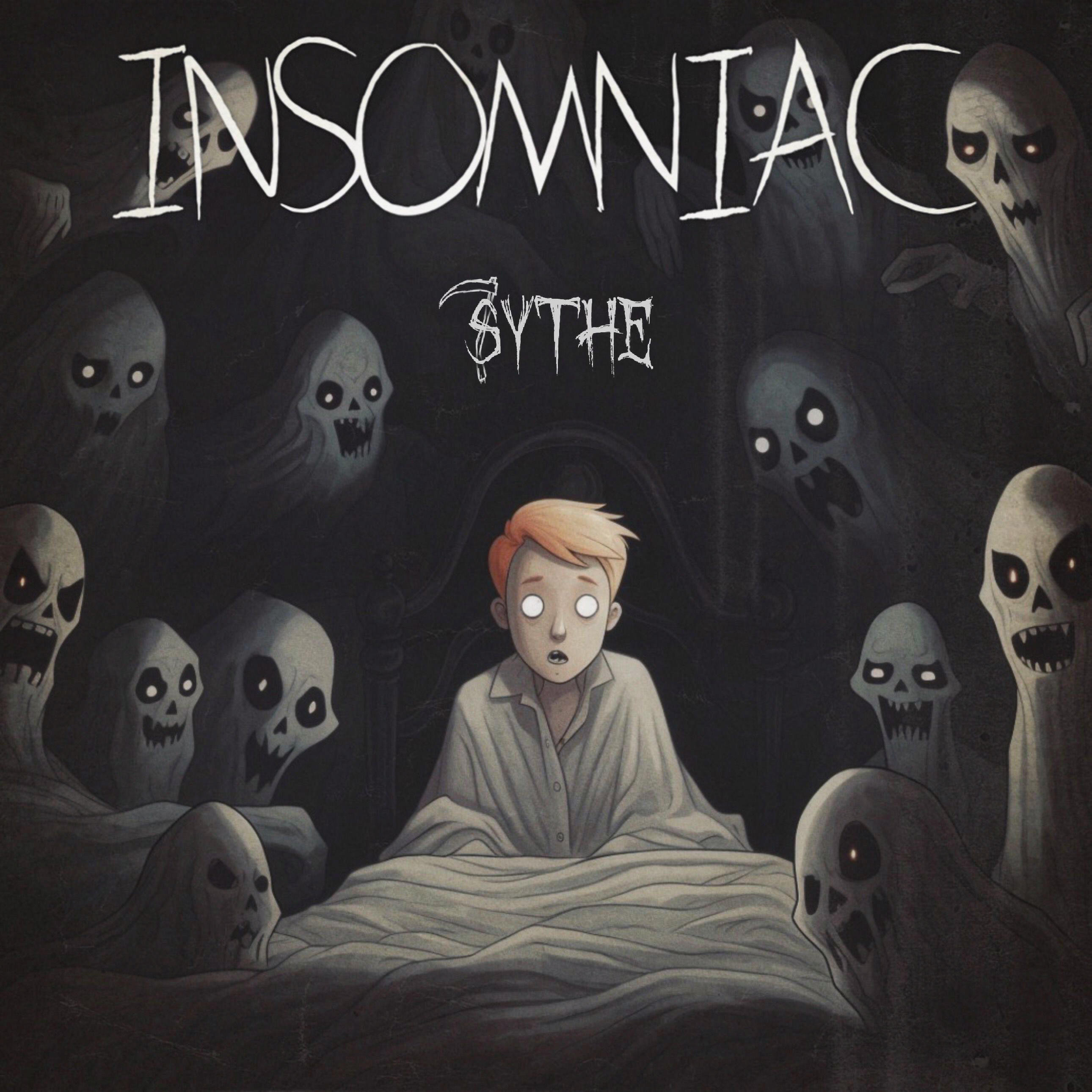 Релиз INSOMNIAC
