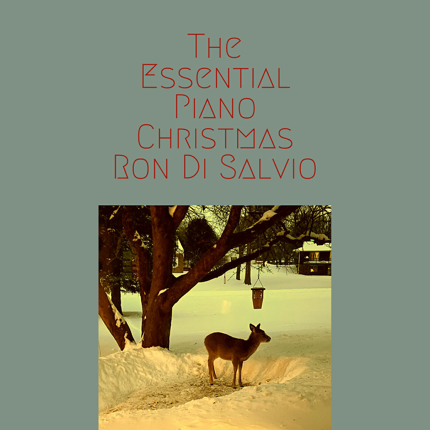 Релиз The Essential Piano Christmas