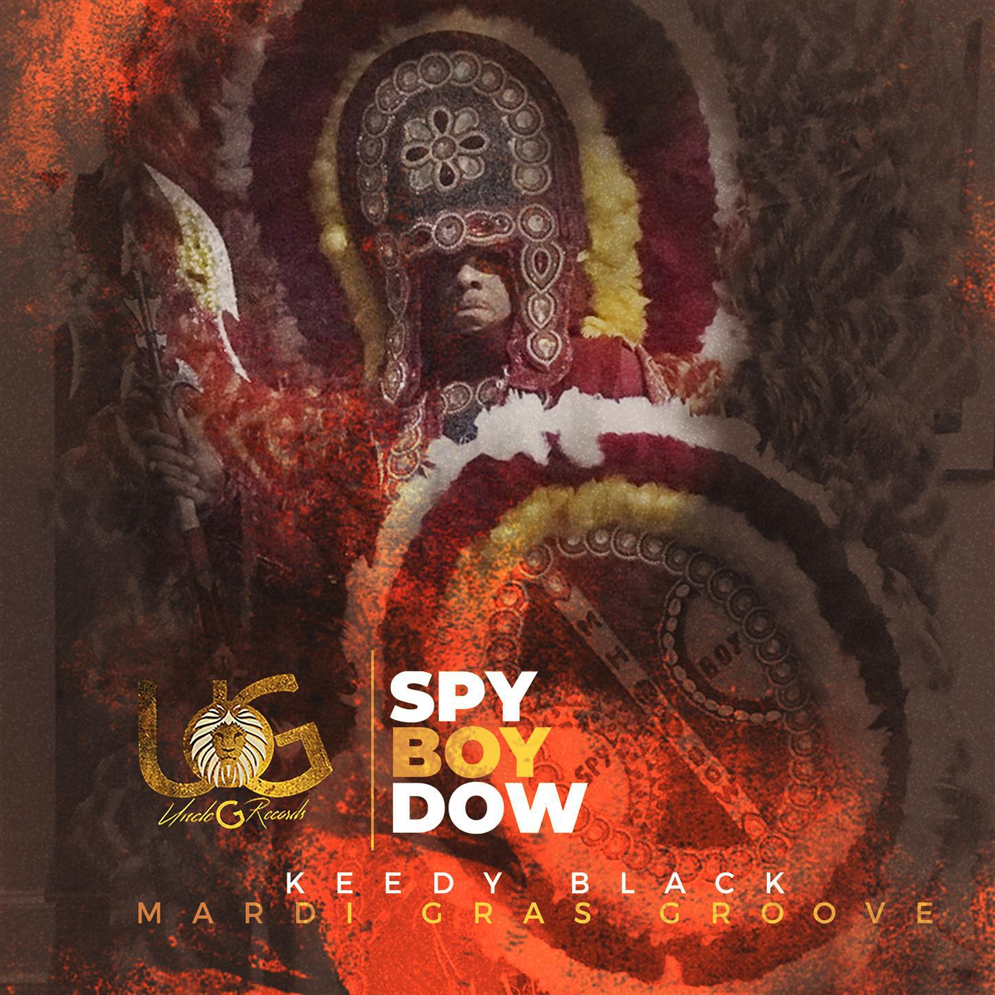 Релиз Spy Boy Dow Mardi Gras Groove - Single