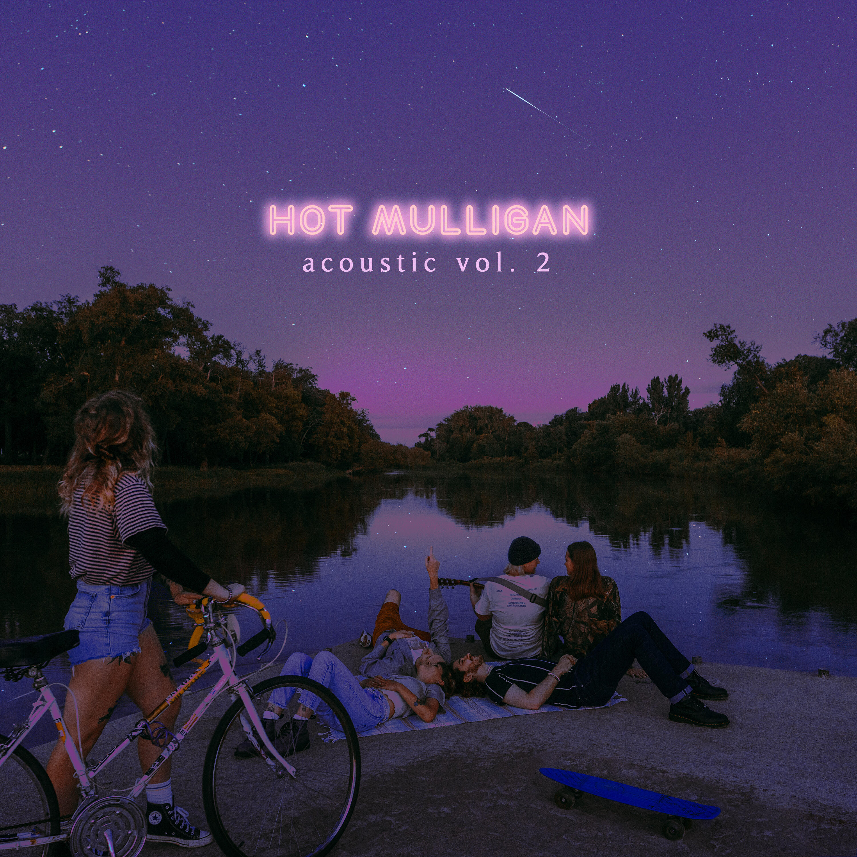 Релиз Acoustic Vol. 2