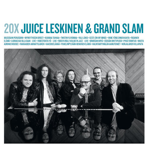 Релиз 20X Juice Leskinen & Grand Slam