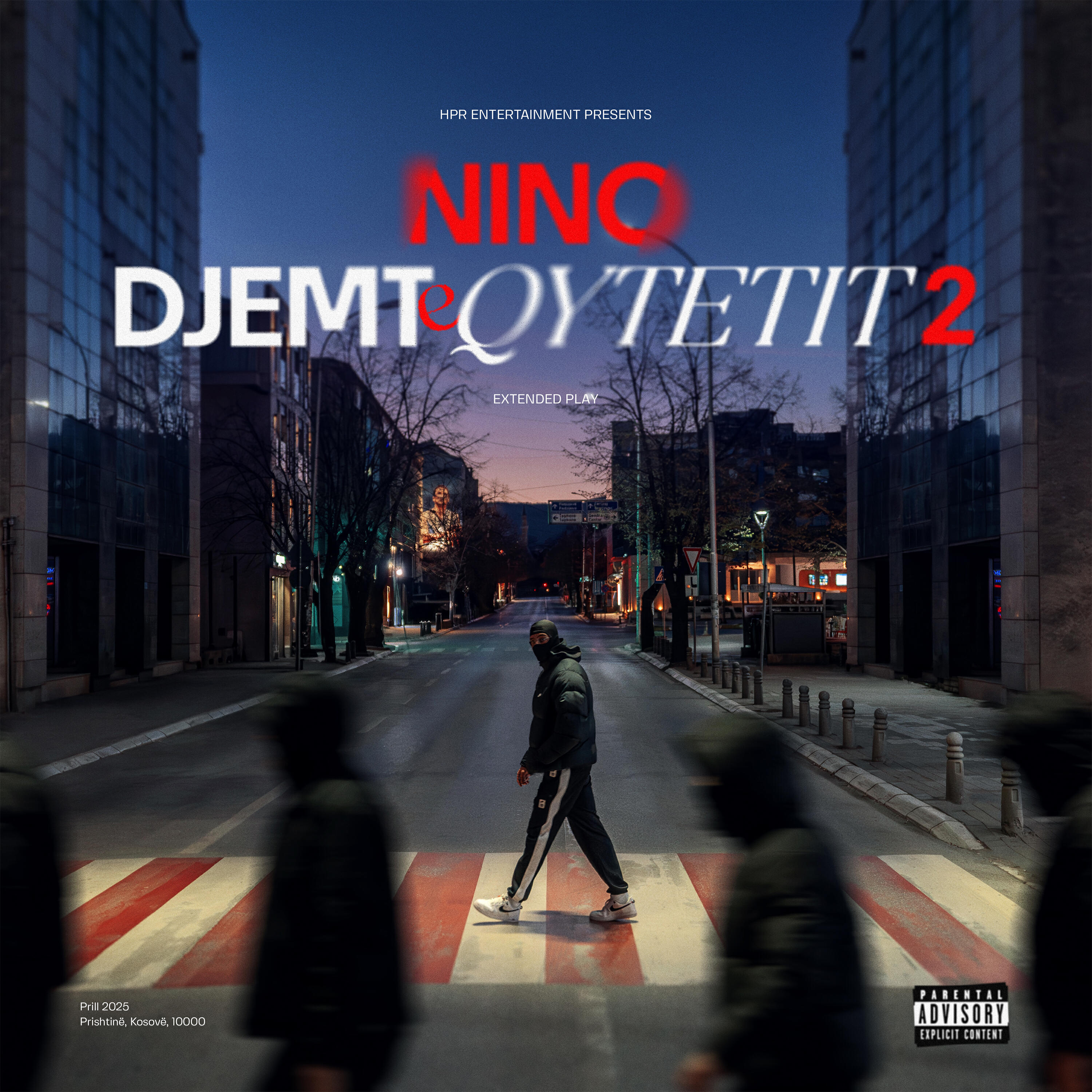 Релиз Djemt e Qytetit 2