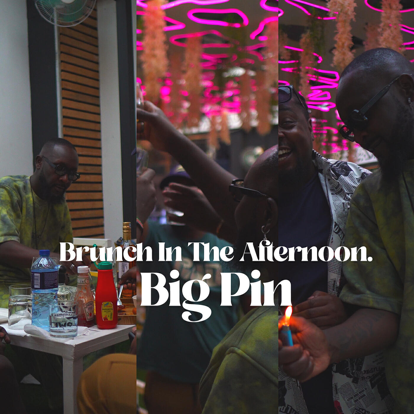 Релиз Brunch in the Afternoon