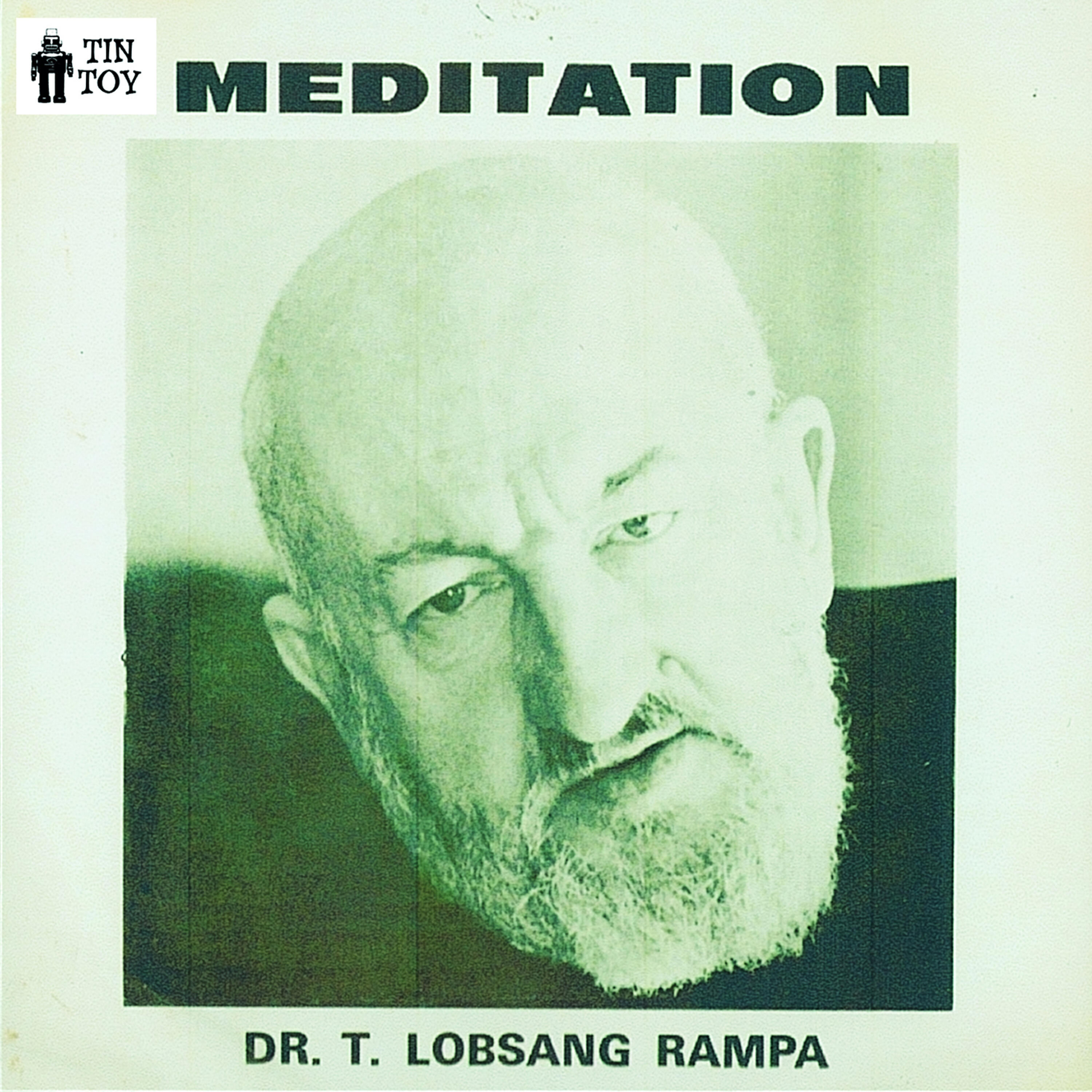 Dr. T Lobsang Rampa