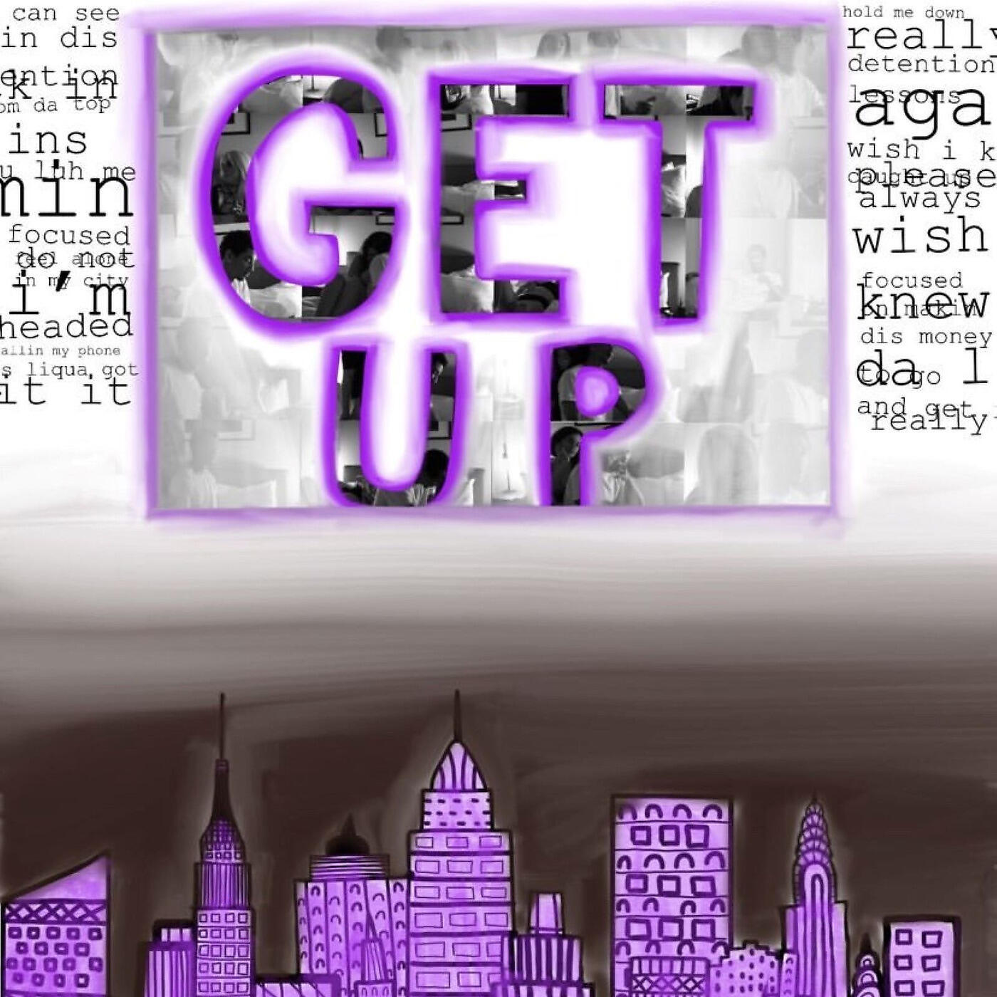 Релиз Get Up