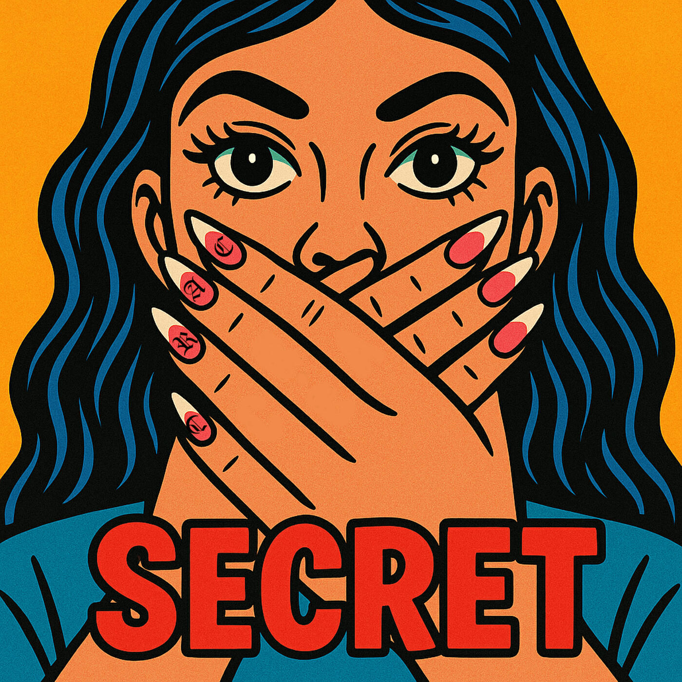 Релиз Secret