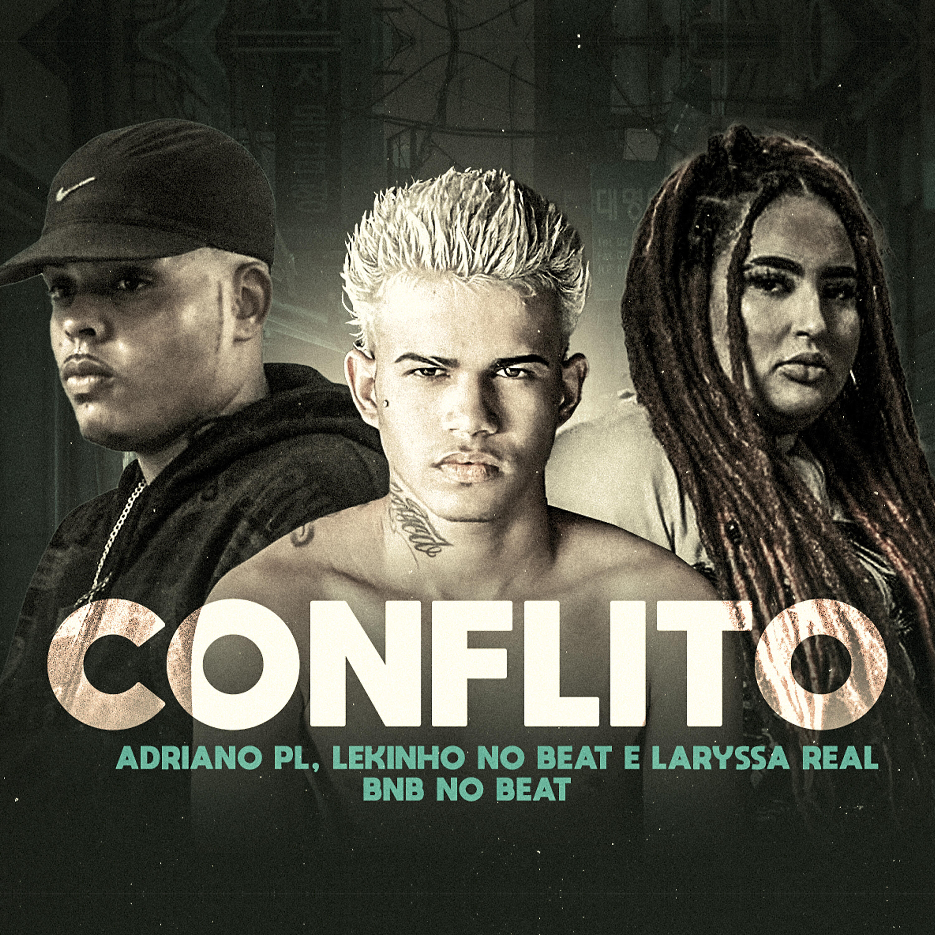 Релиз Conflito
