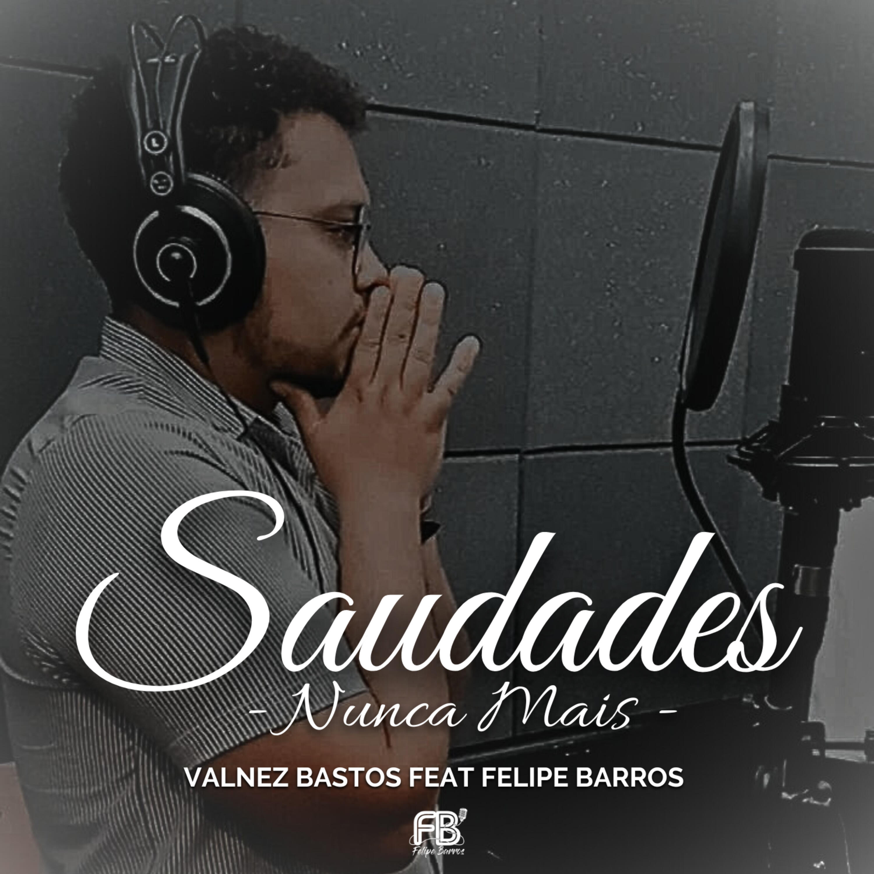 Релиз Saudades Nunca Mais