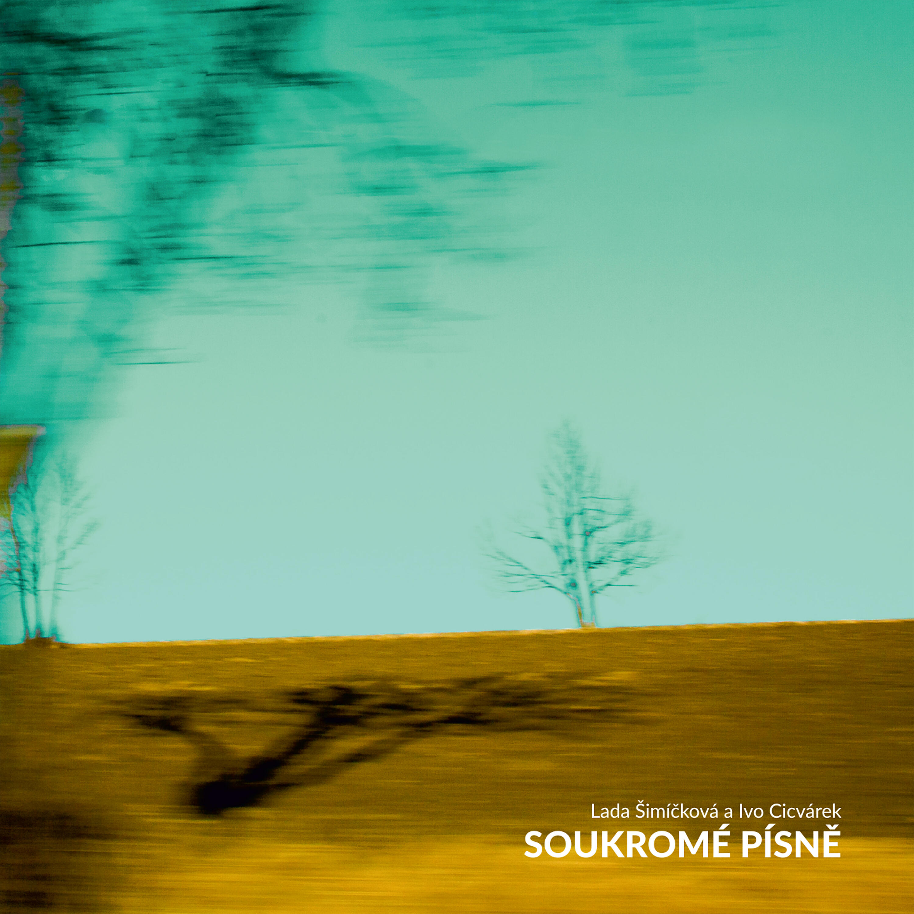 Релиз Soukromé písně