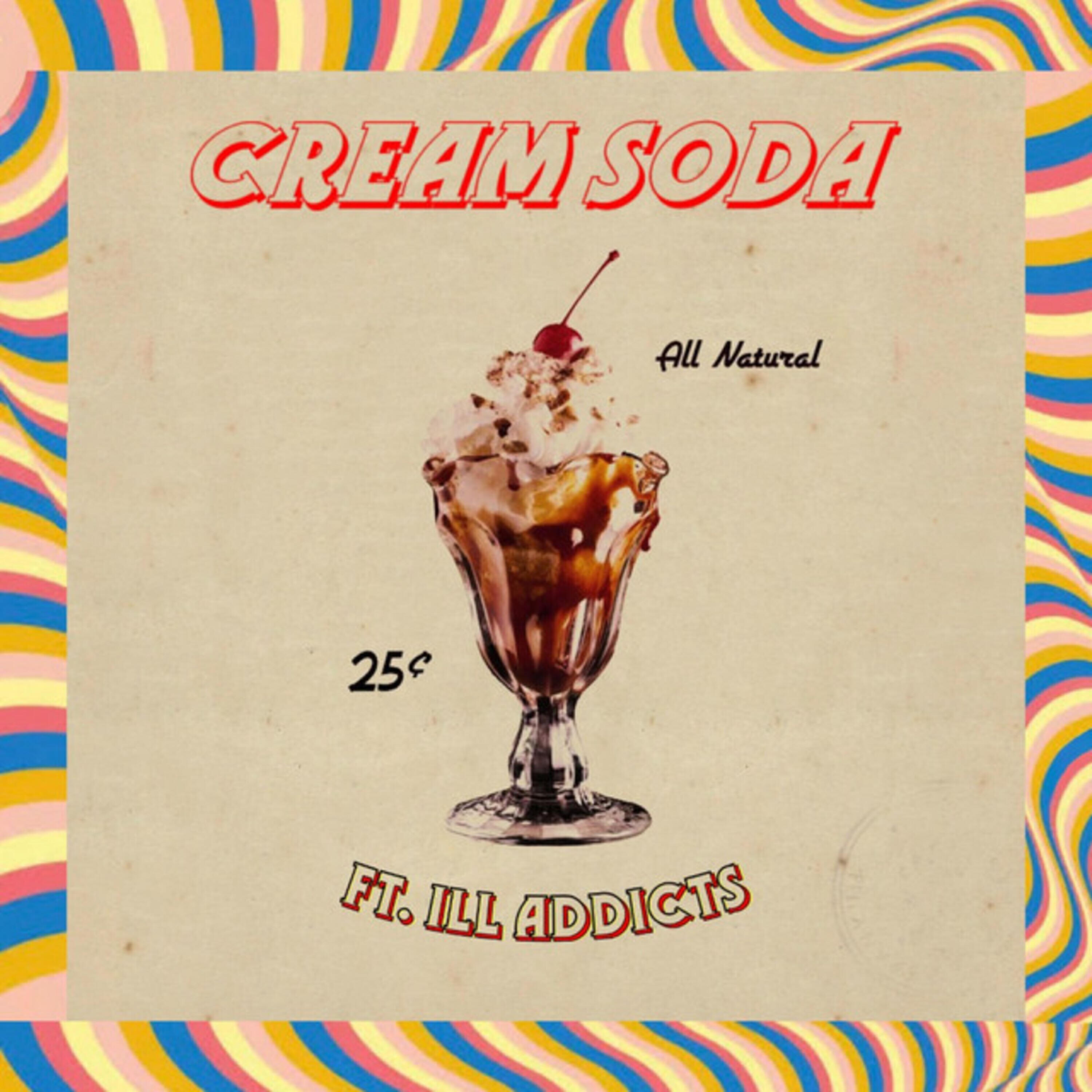 Релиз Cream Soda