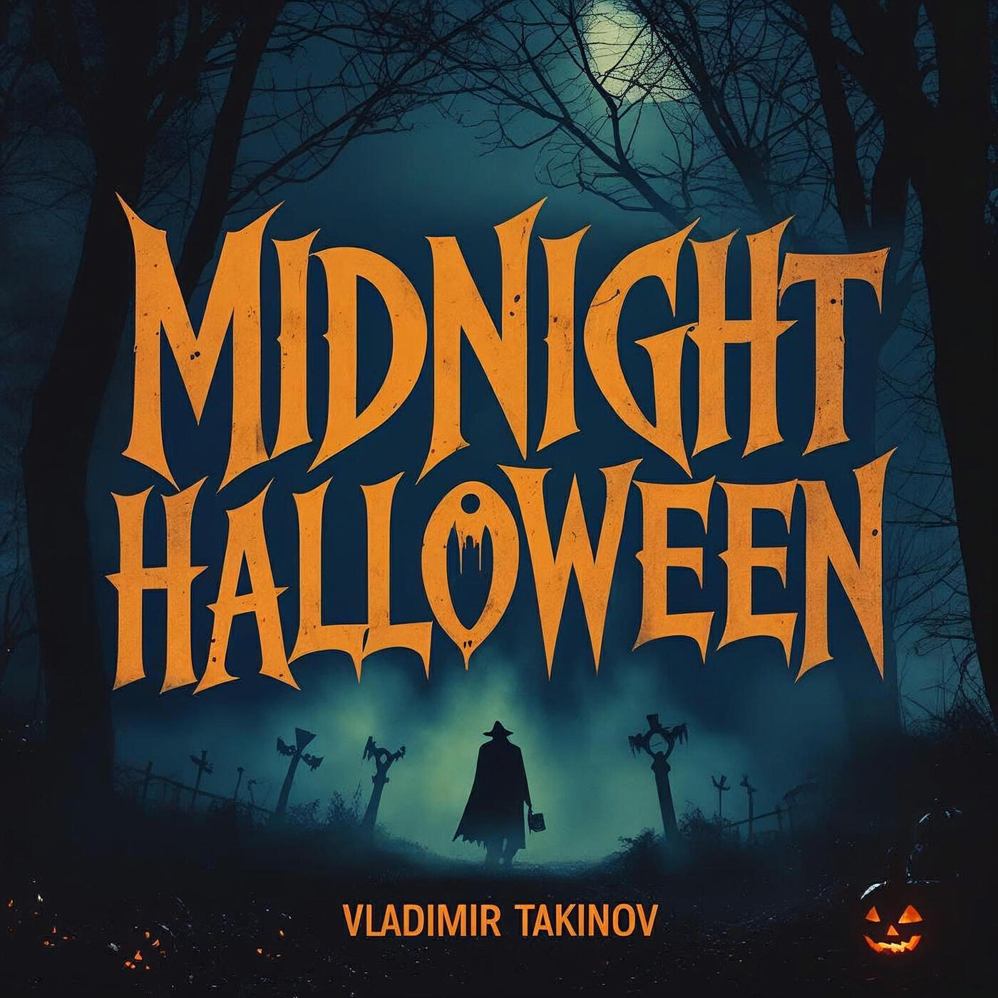 Релиз Midnight Halloween
