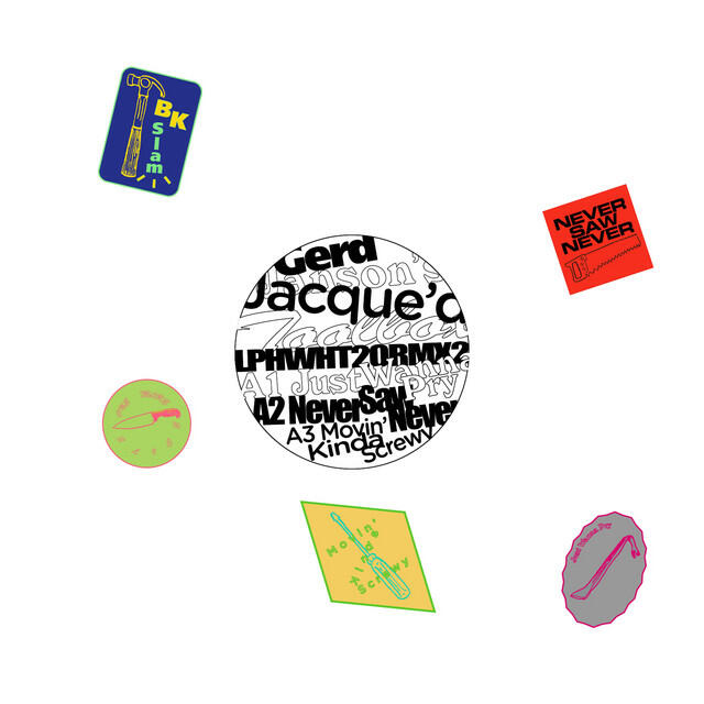Релиз Just Wanna Pry / Never Saw Never (Remixes)