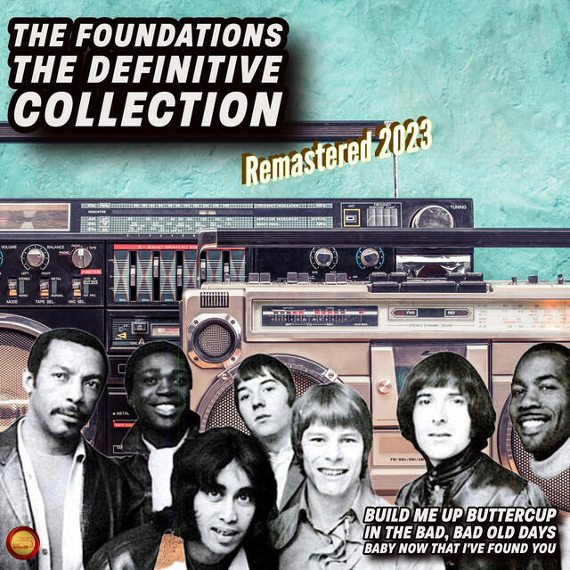 Релиз The Definitive Collection