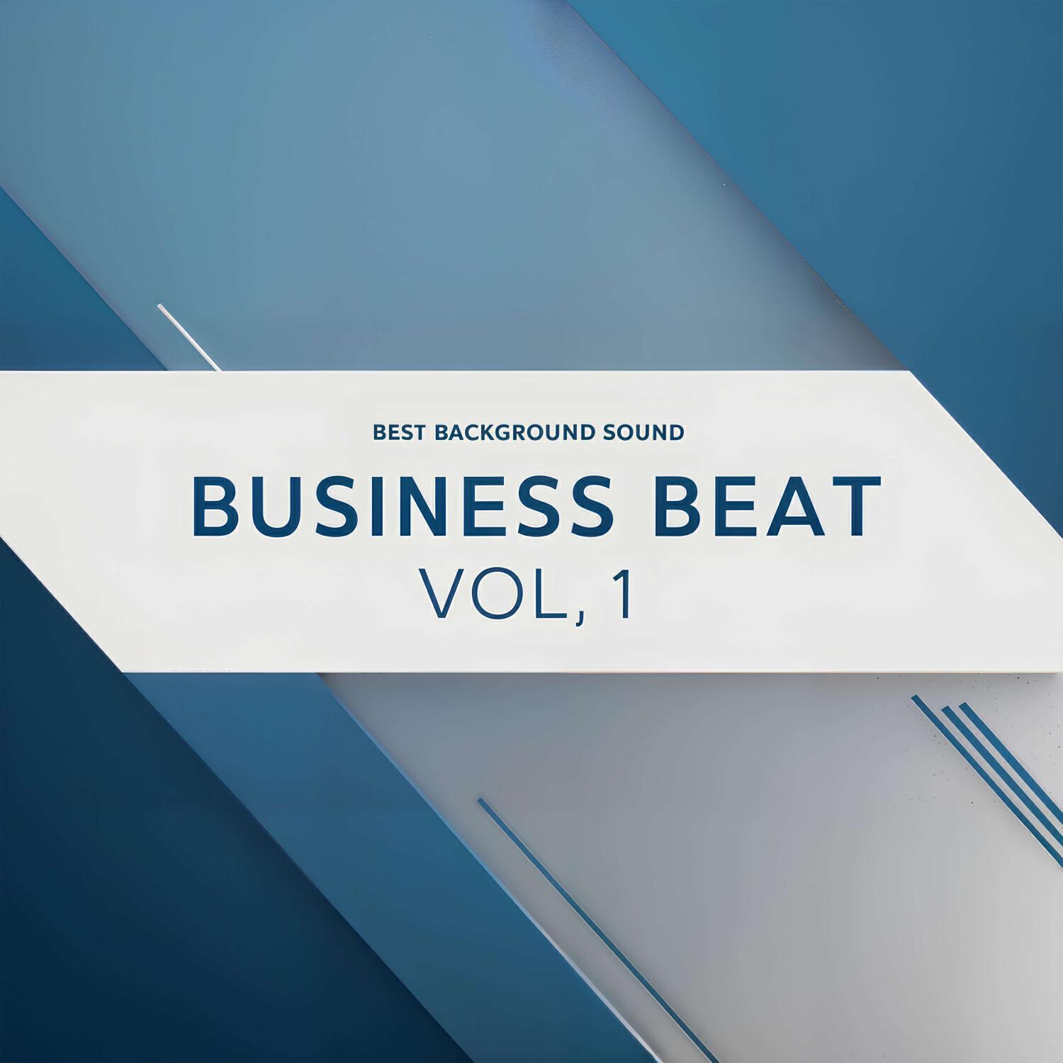 Постер альбома Business Beat, Vol. 1