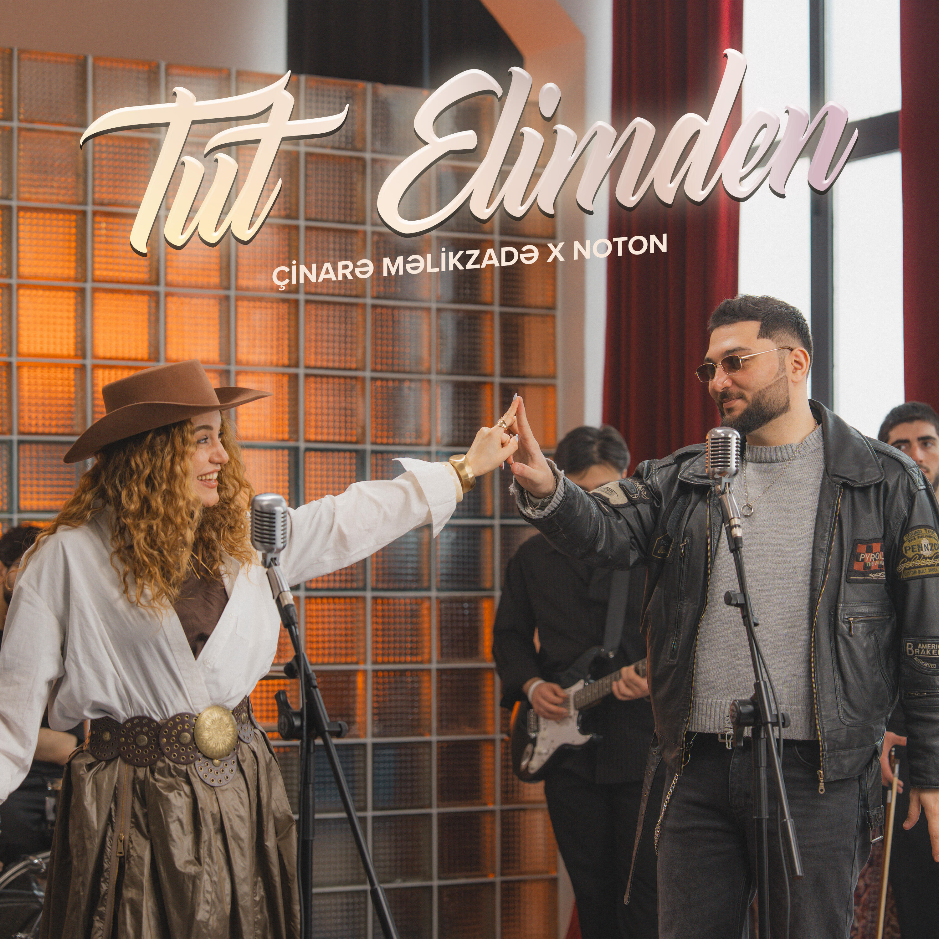 Релиз Tut Elimden