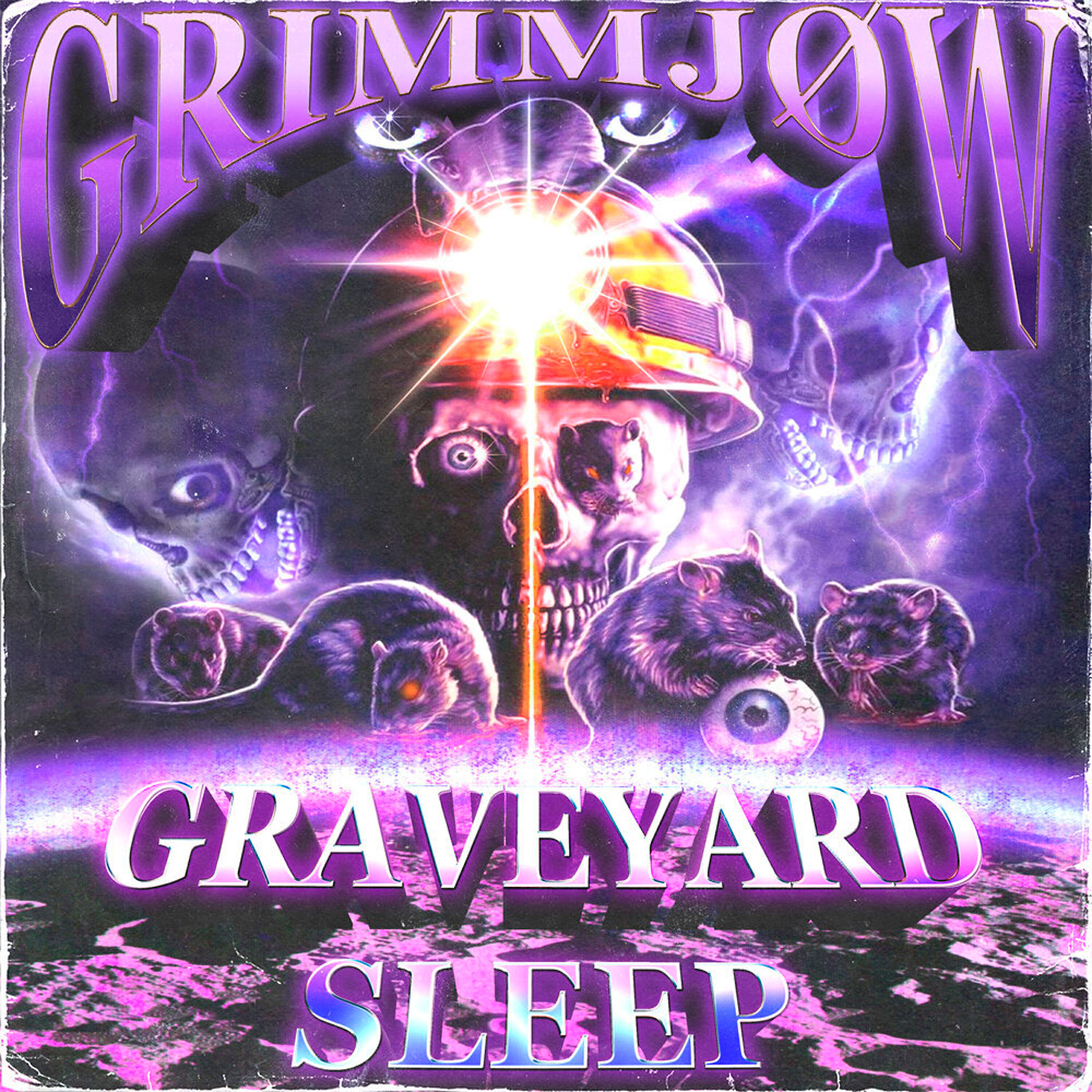 Постер альбома Graveyard Sleep