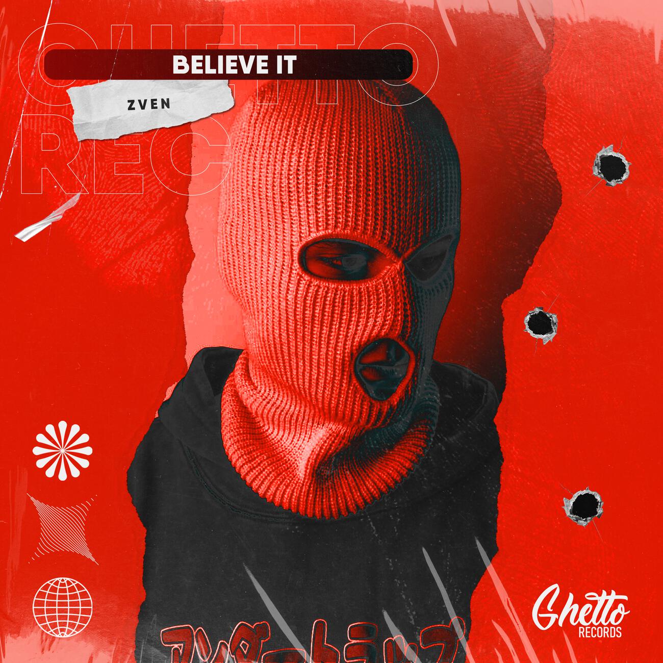Релиз Believe it