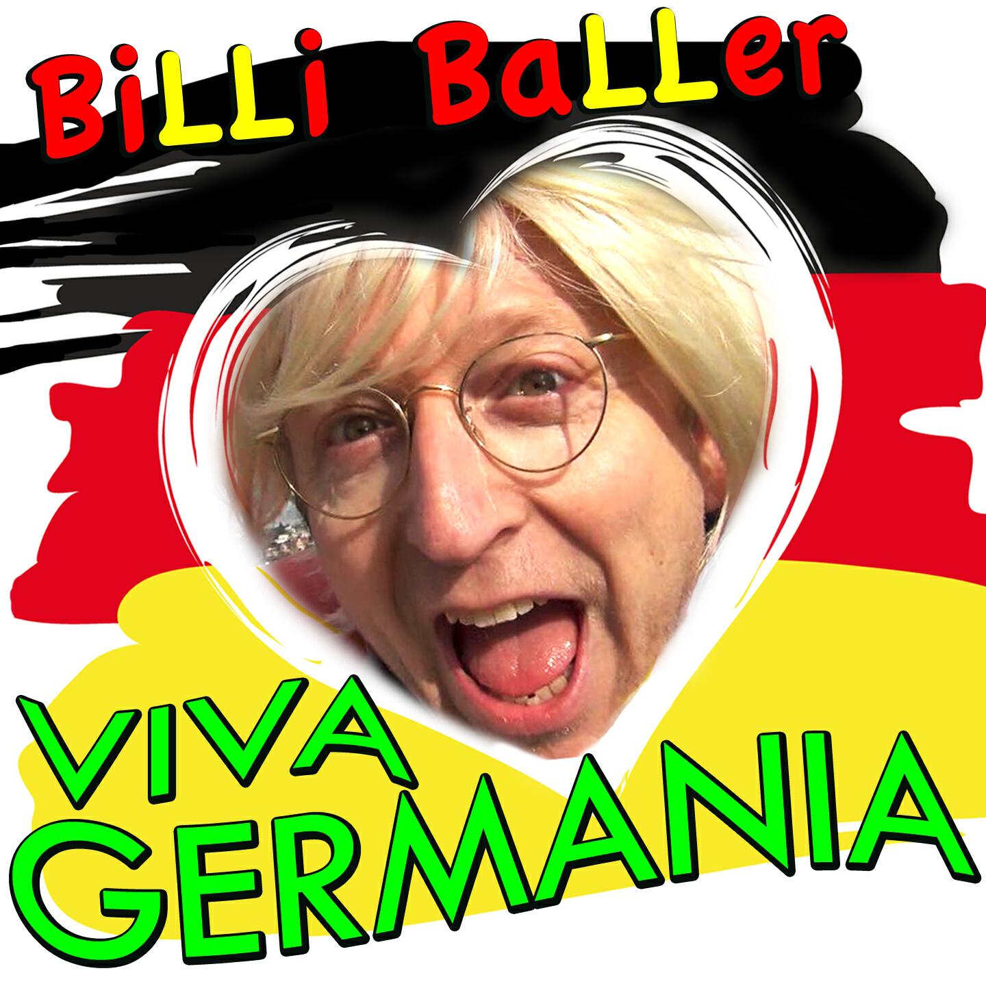 Релиз Viva Germania