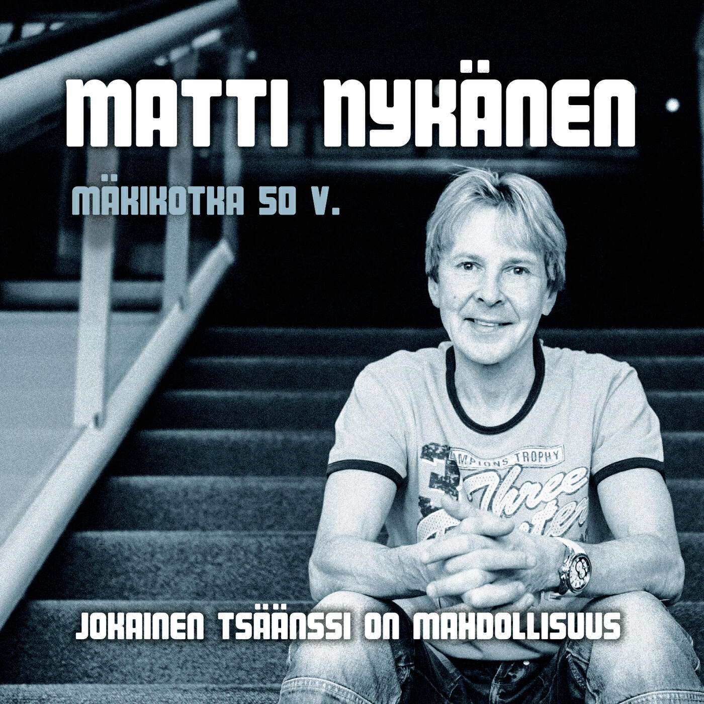 Релиз Jokainen tsäänssi on mahdollisuus