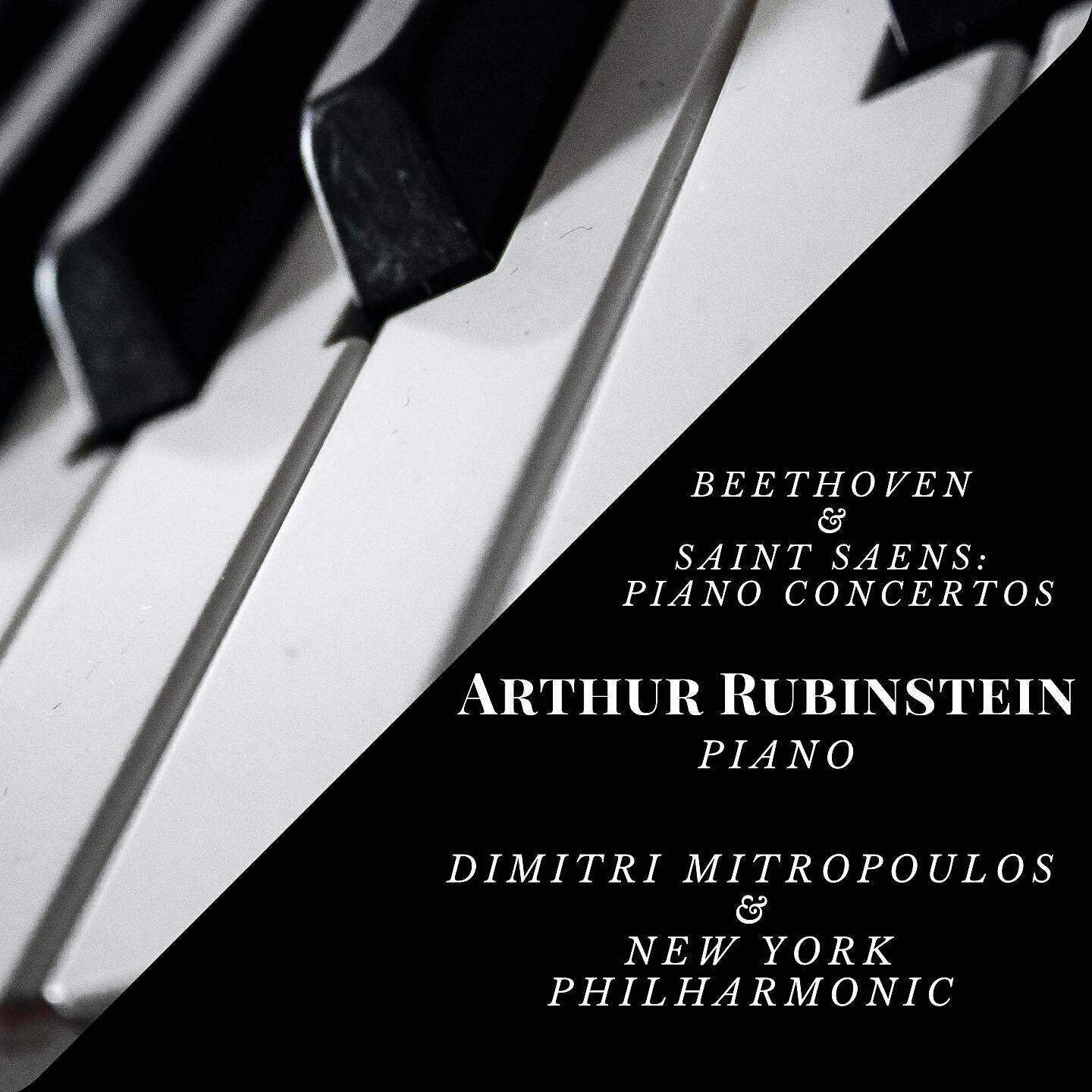 Релиз Arthur Rubinstein - Piano