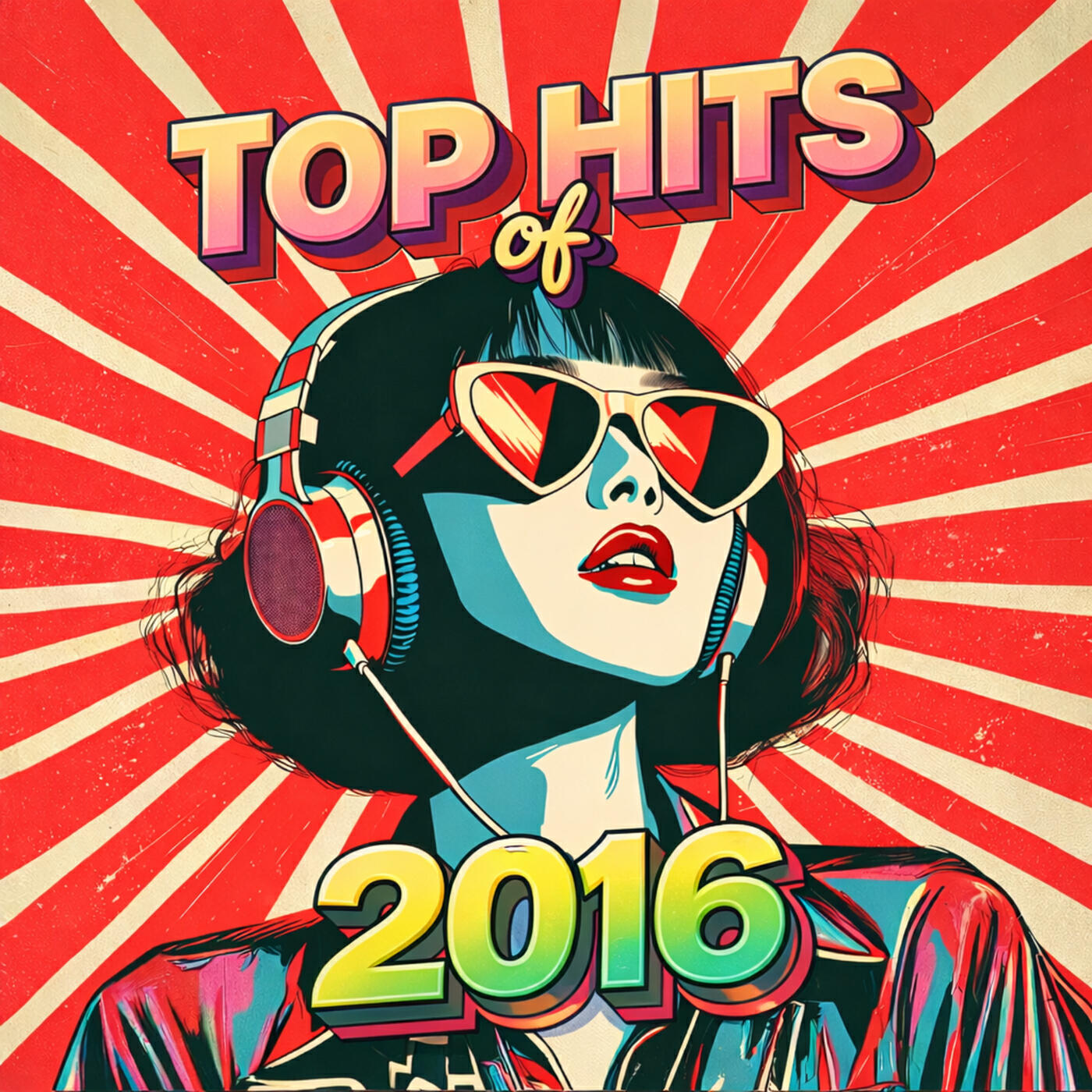Релиз Top Hits of 2016