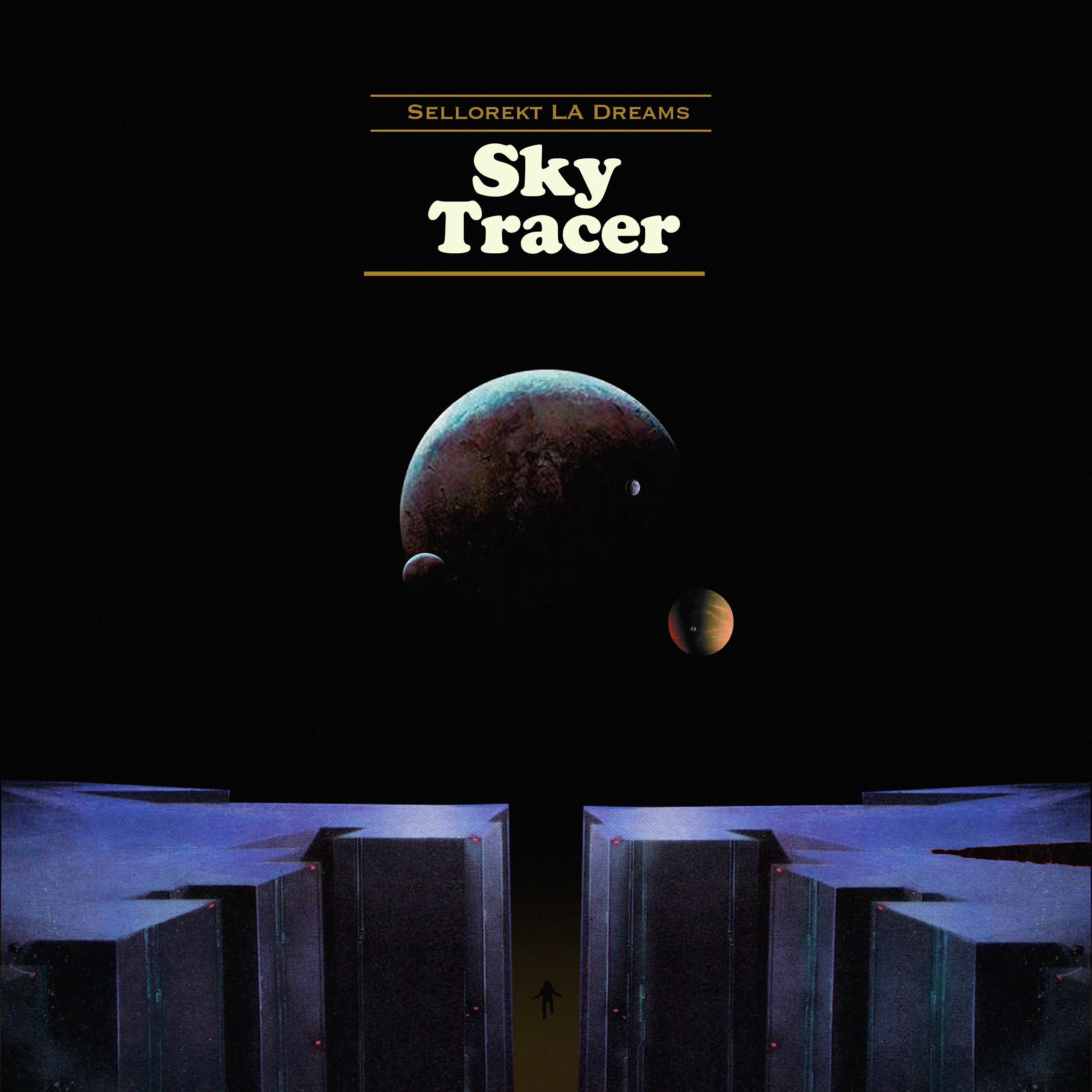 Релиз Sky Tracer