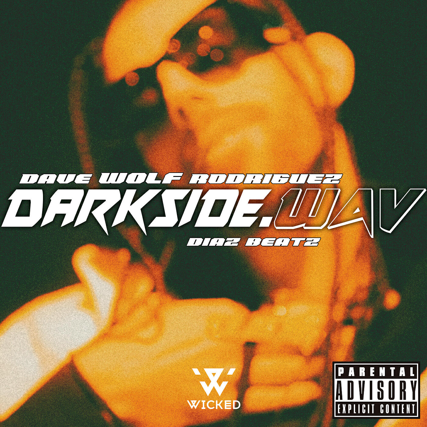 Релиз Darkside.Wav