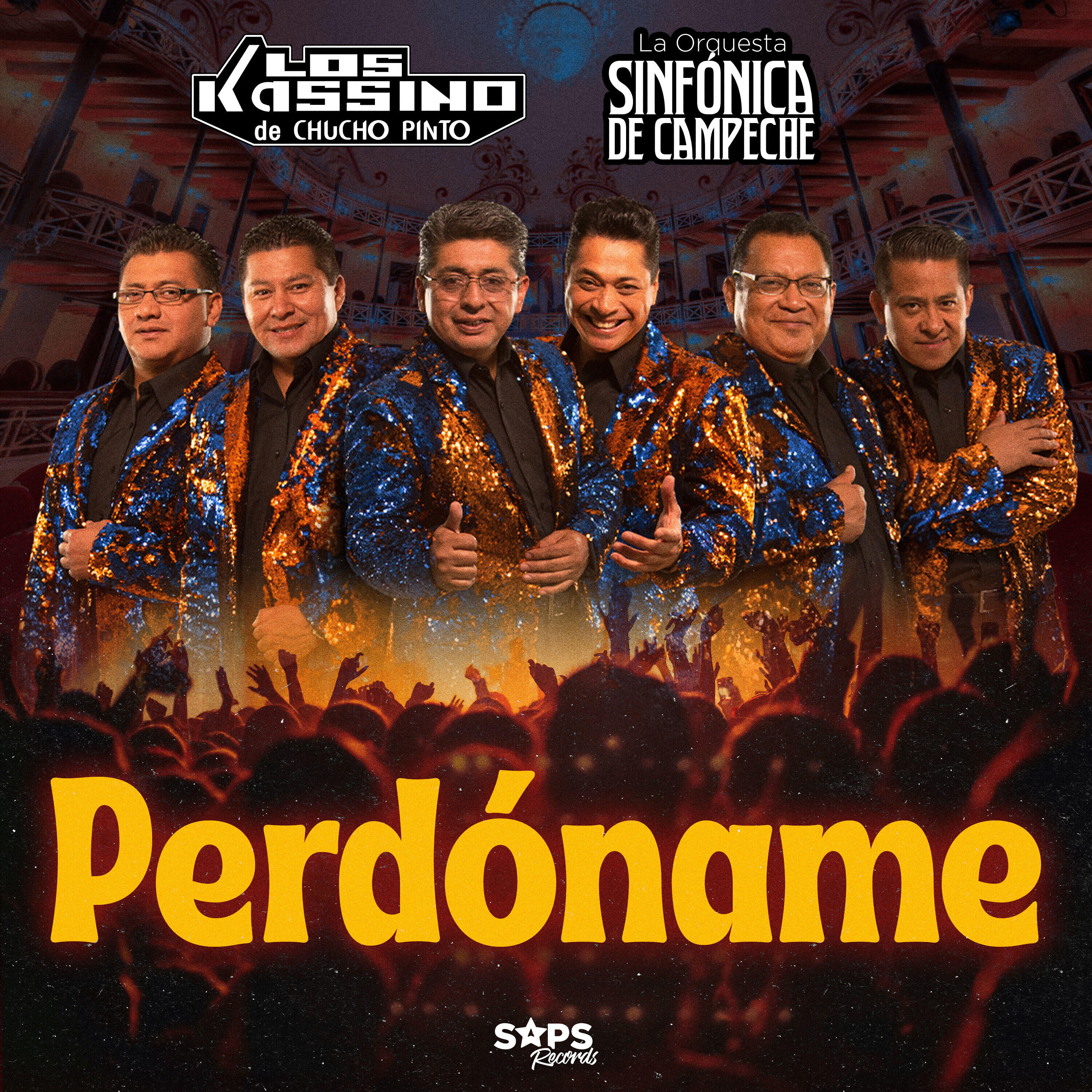 Релиз Perdóname