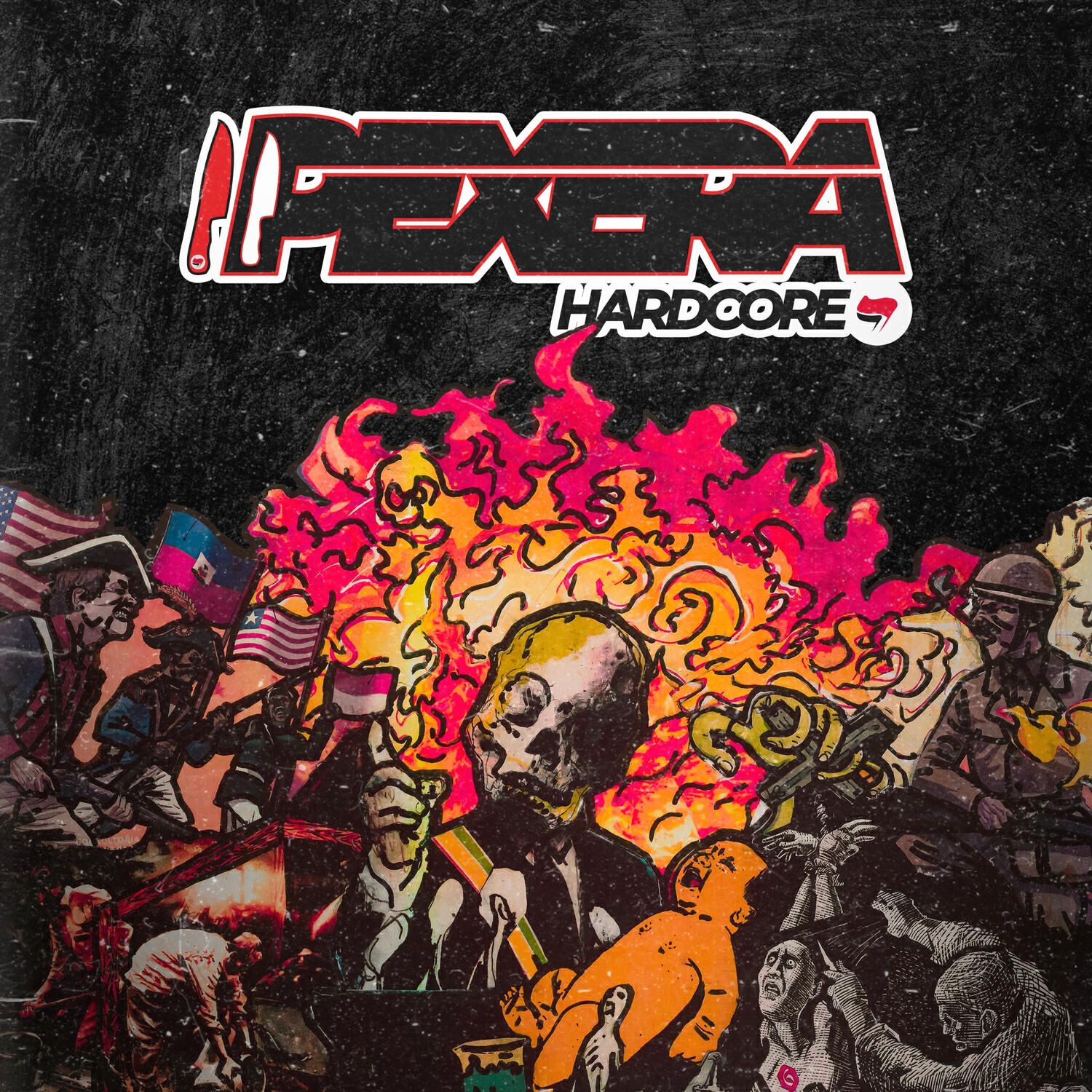 Релиз Pexera