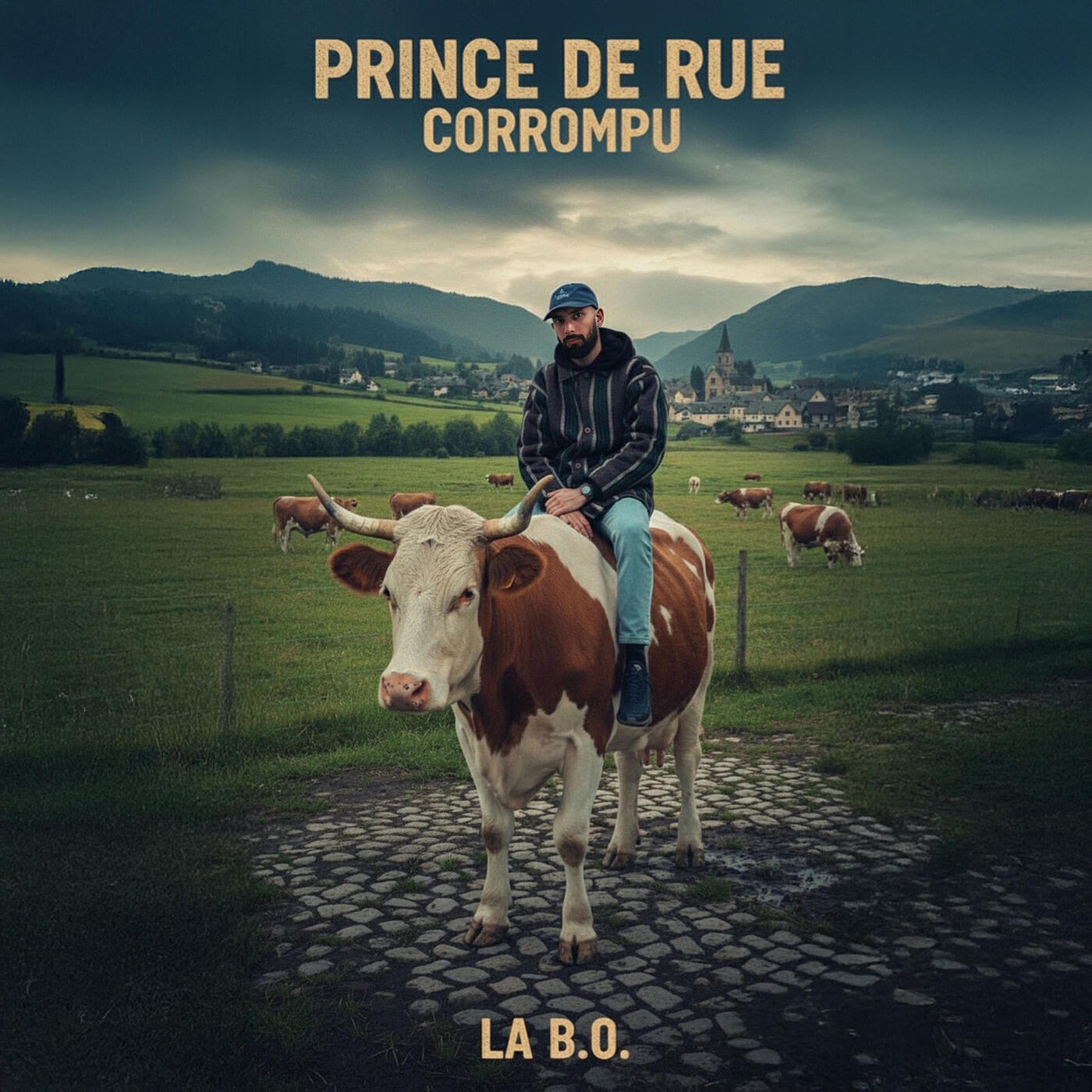 Релиз Corrompu la B.O, Vol. 1