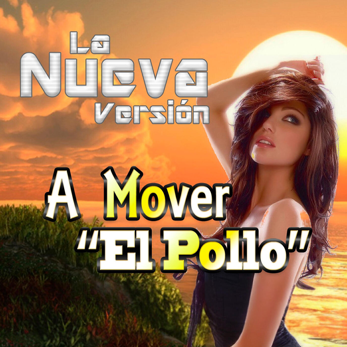Постер альбома A Mover El Pollo