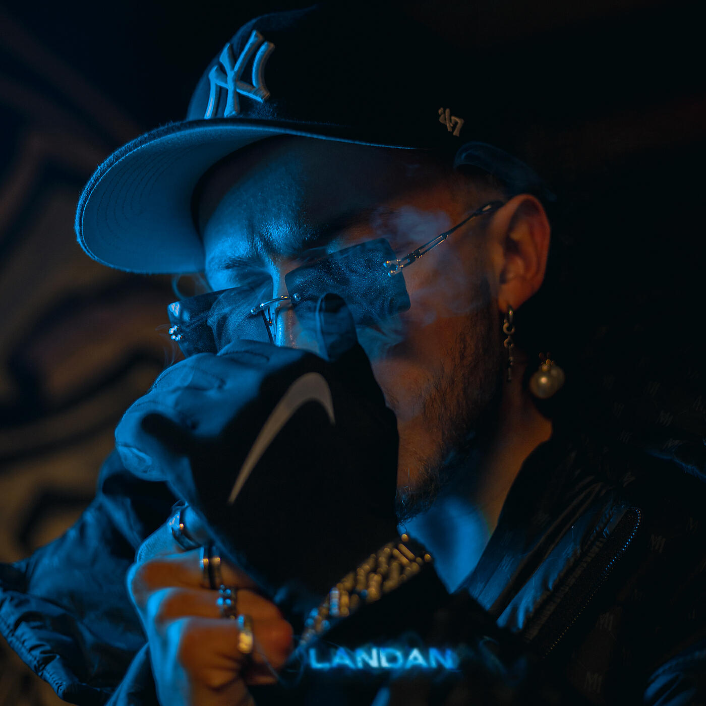 Релиз Landan
