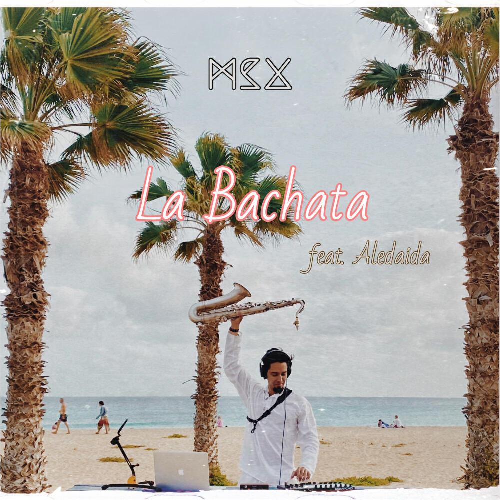 Постер альбома La Bachata