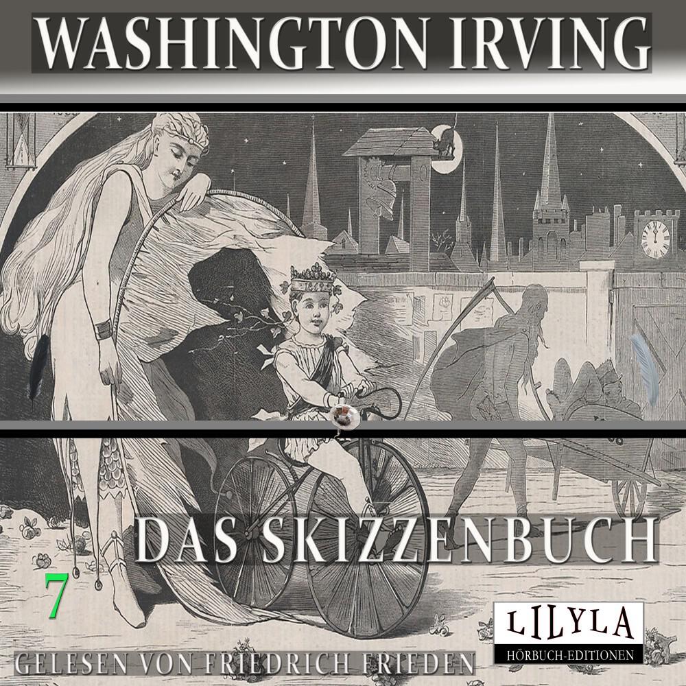 Релиз Das Skizzenbuch 7 (Die Gasthofsküche, Die Westminster-Abtei.)